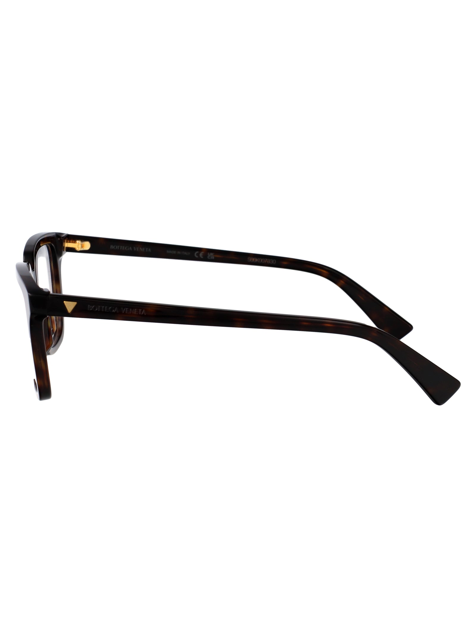 BOTTEGA VENETA Chic Acetate Optical Glasses for Unisex - Perfect for SS25