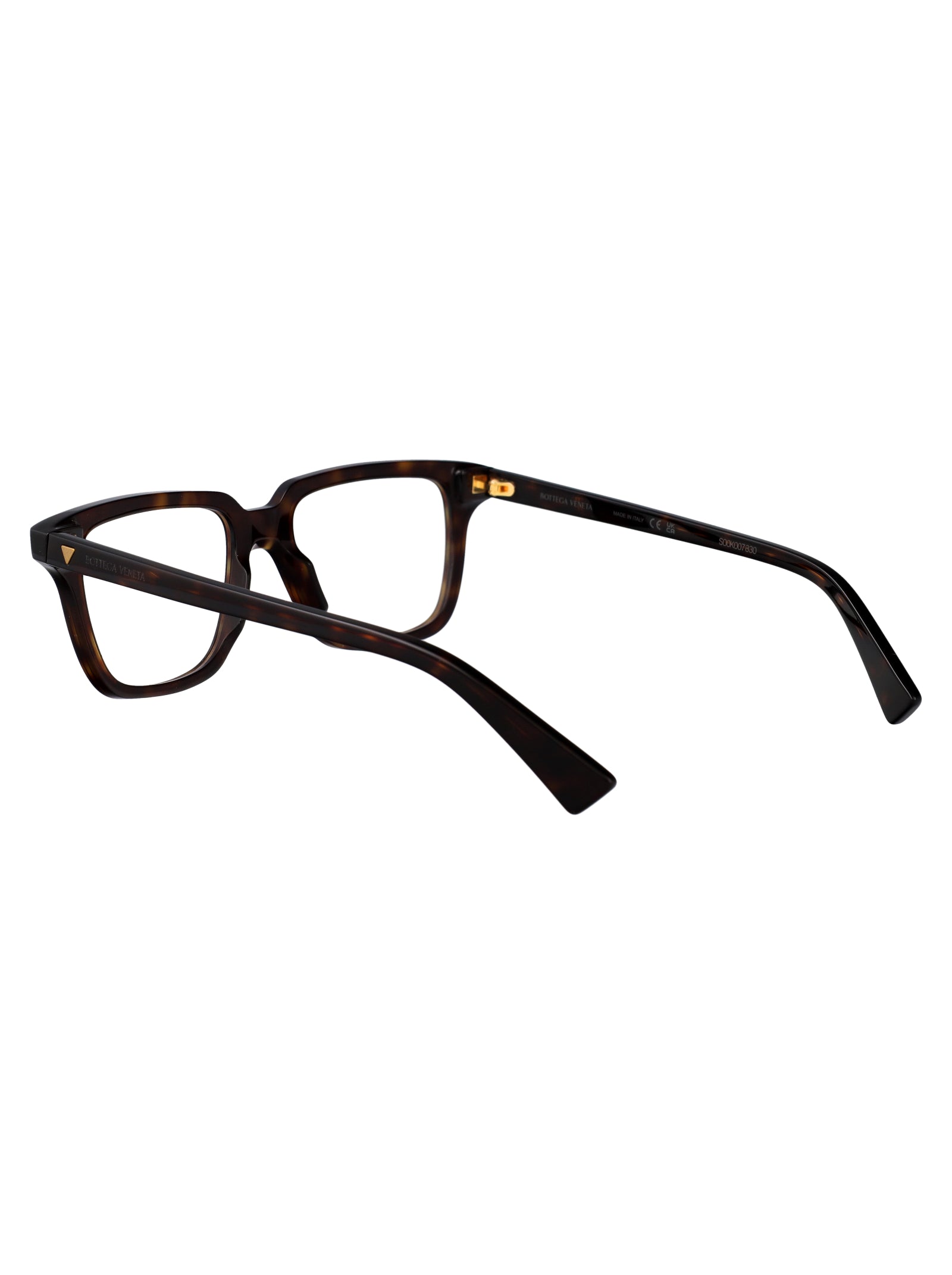BOTTEGA VENETA Chic Acetate Optical Glasses for Unisex - Perfect for SS25