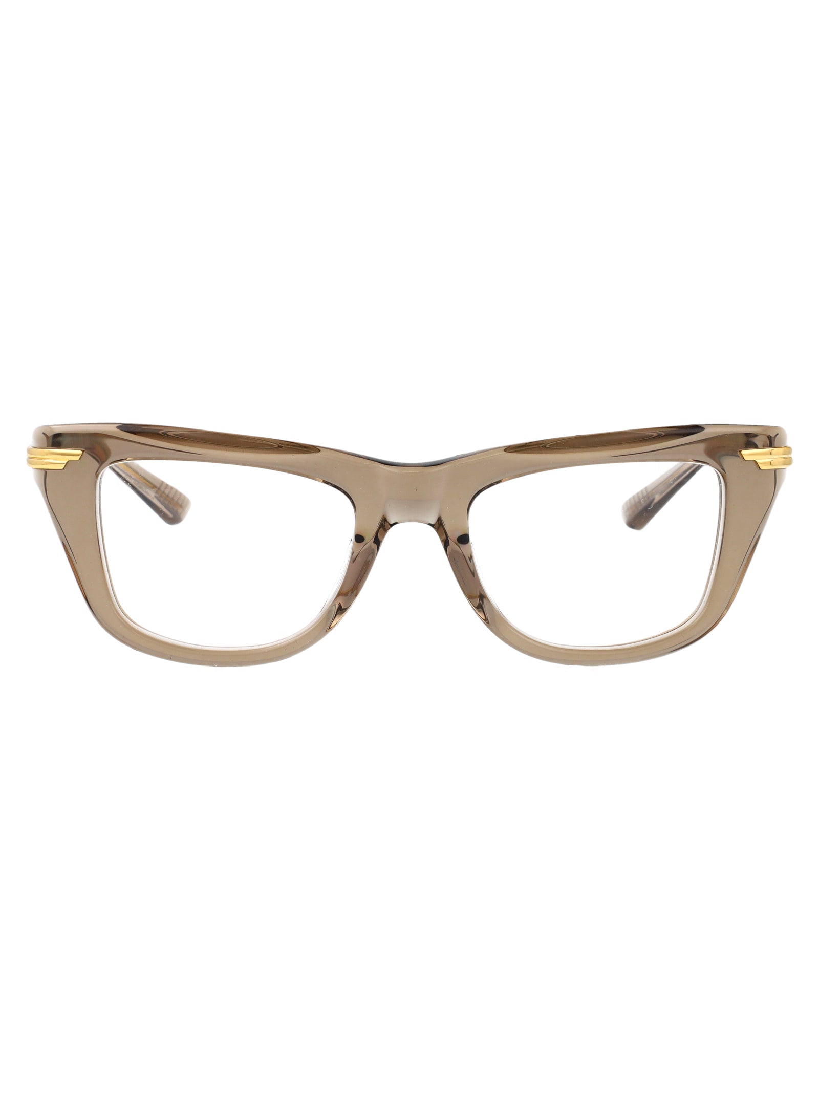 BOTTEGA VENETA Unisex Acetate Optical Glasses