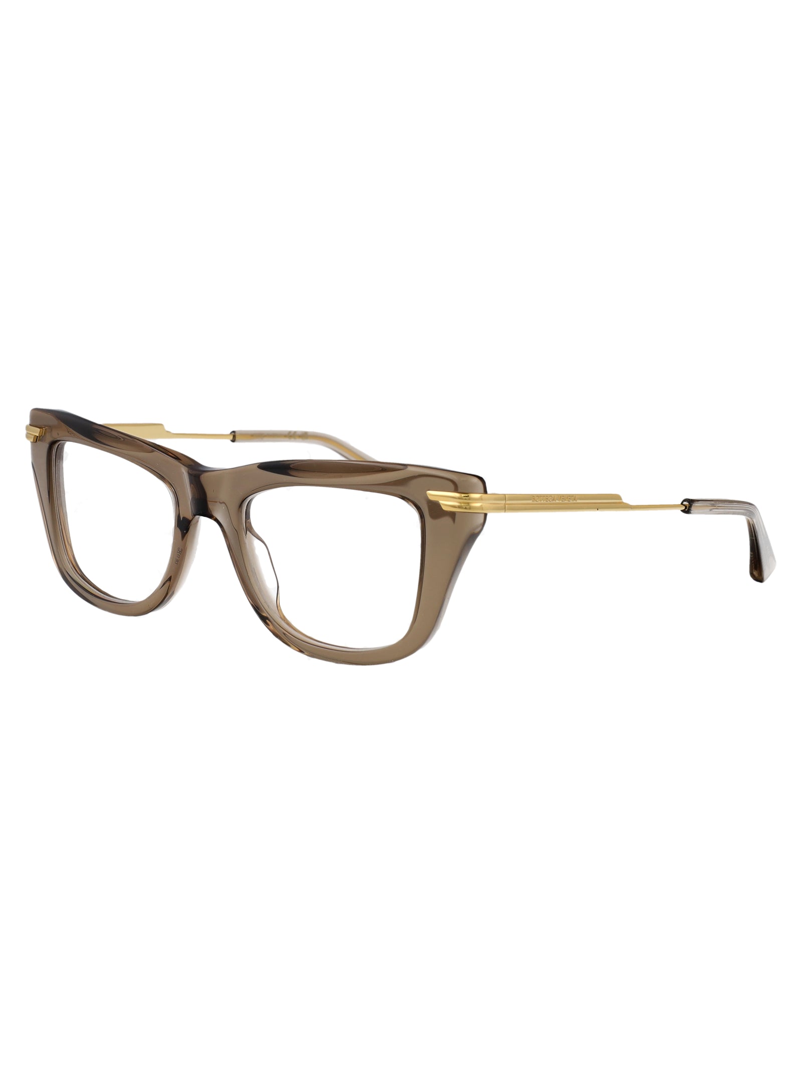 BOTTEGA VENETA Unisex Acetate Optical Glasses