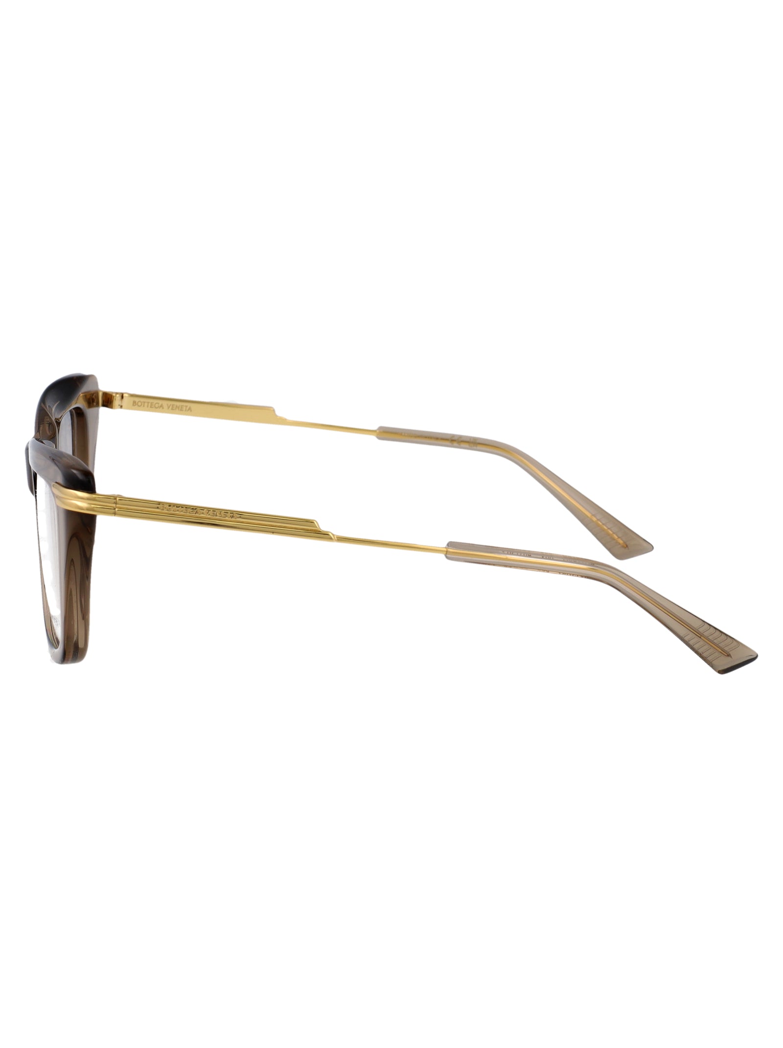 BOTTEGA VENETA Unisex Acetate Optical Glasses