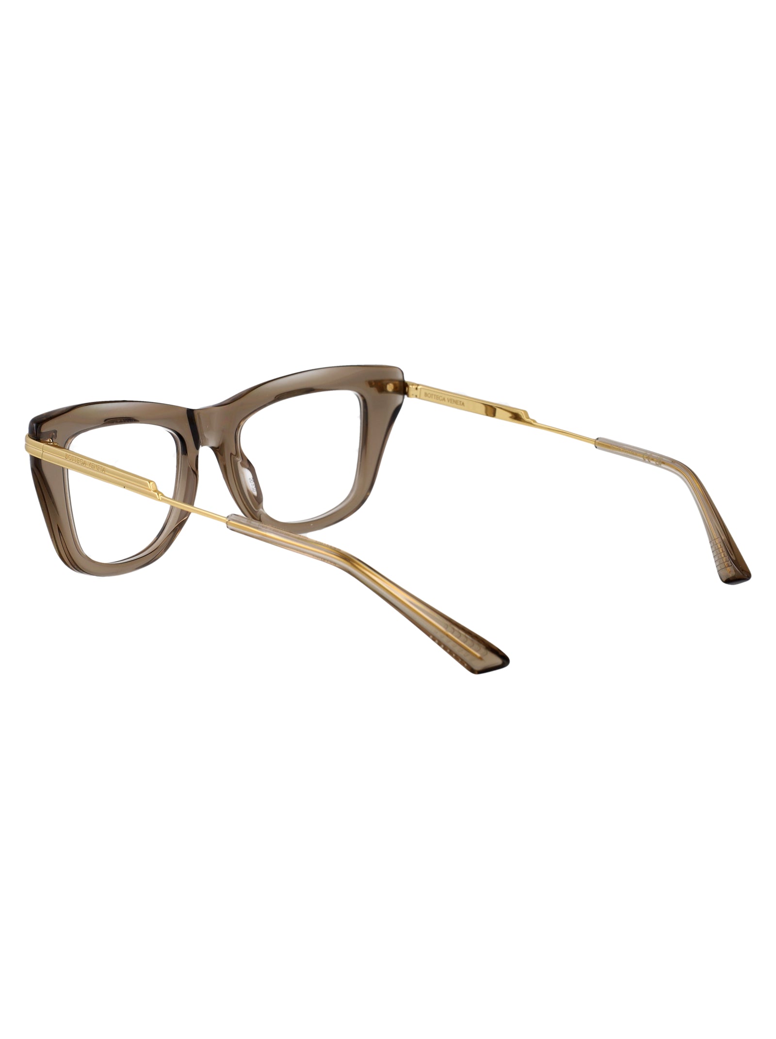 BOTTEGA VENETA Unisex Acetate Optical Glasses