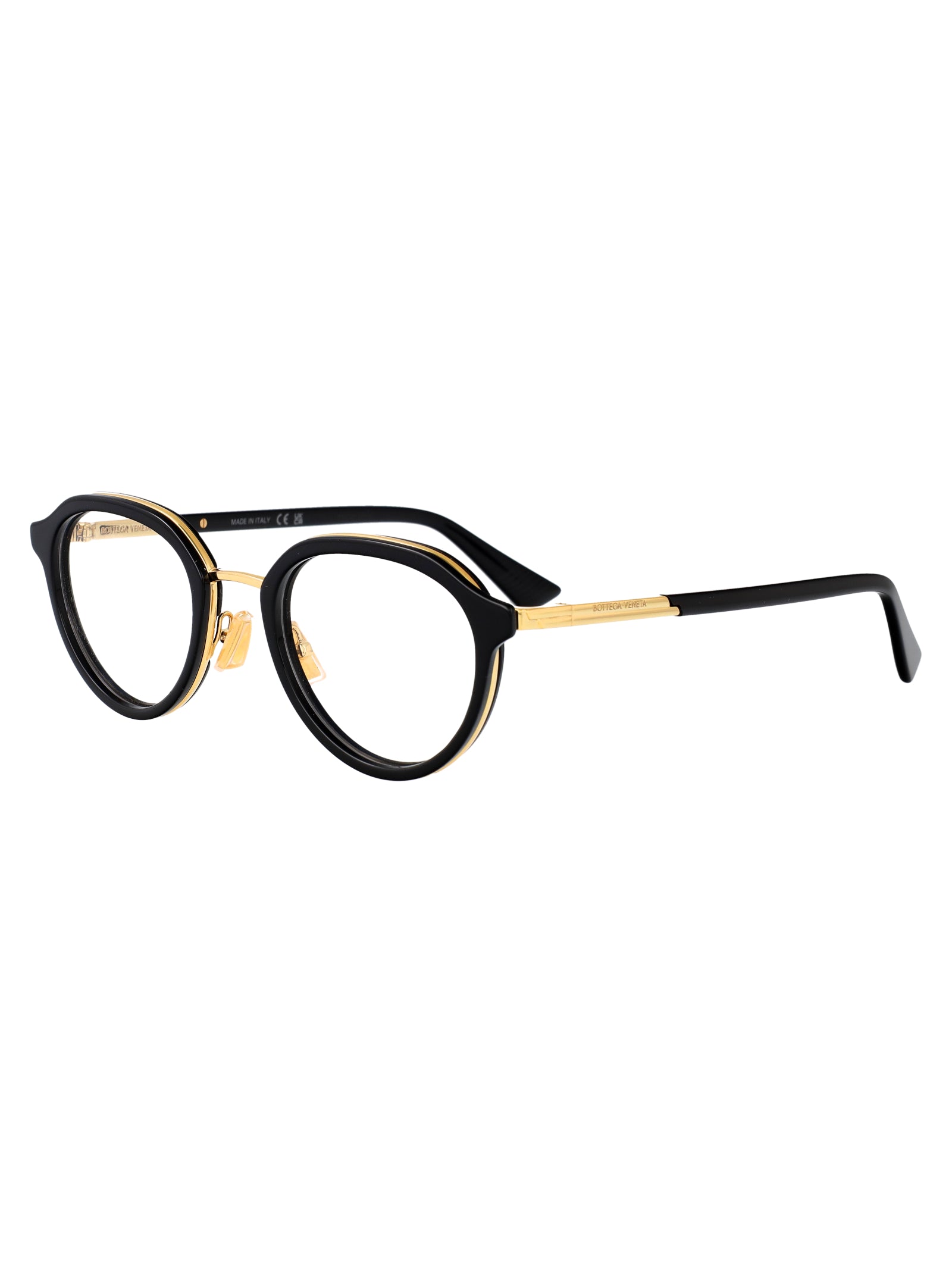 BOTTEGA VENETA Trendy Optic Glasses for Women - Stylish Acetate Frame