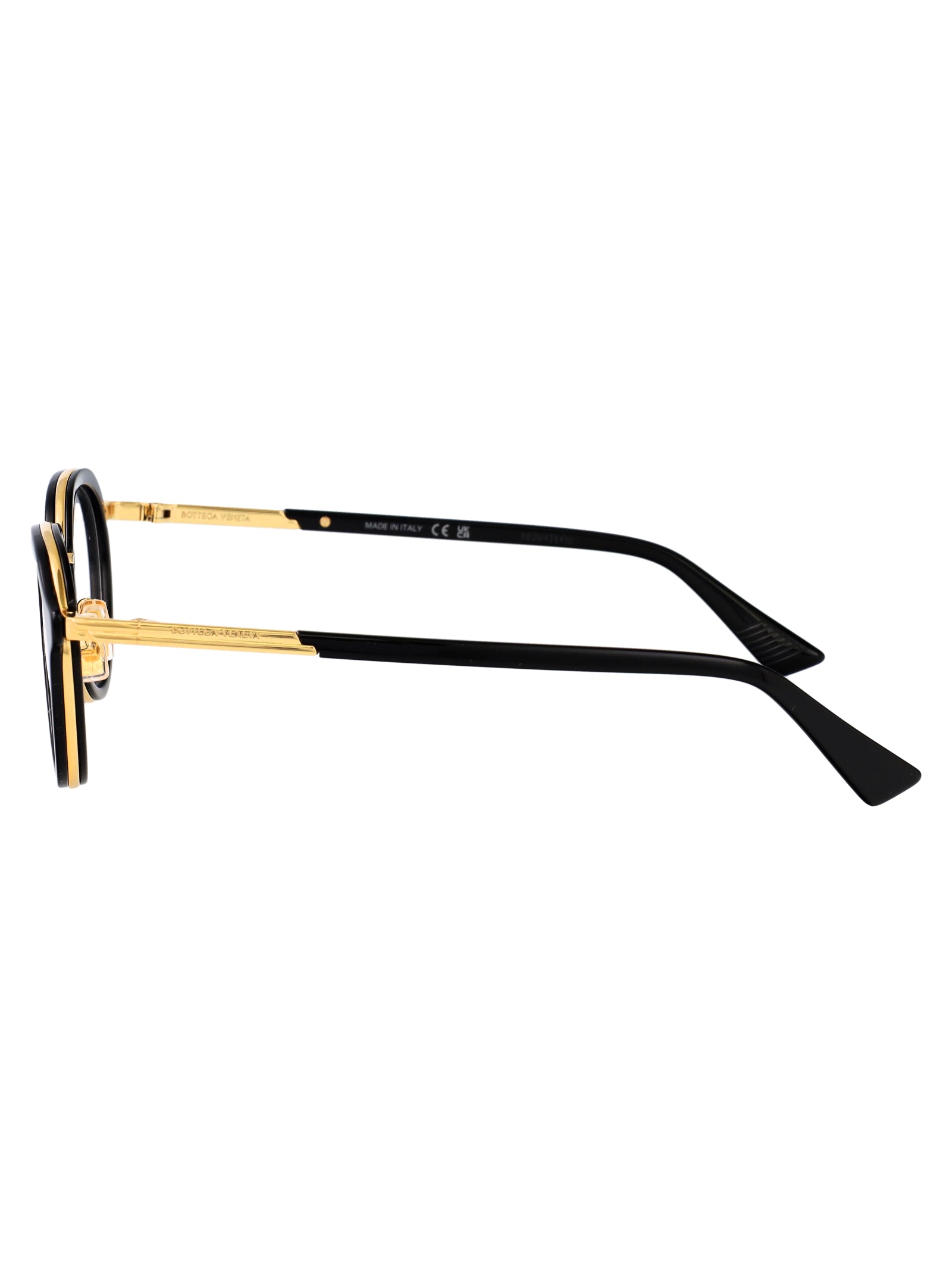 BOTTEGA VENETA Trendy Optic Glasses for Women - Stylish Acetate Frame