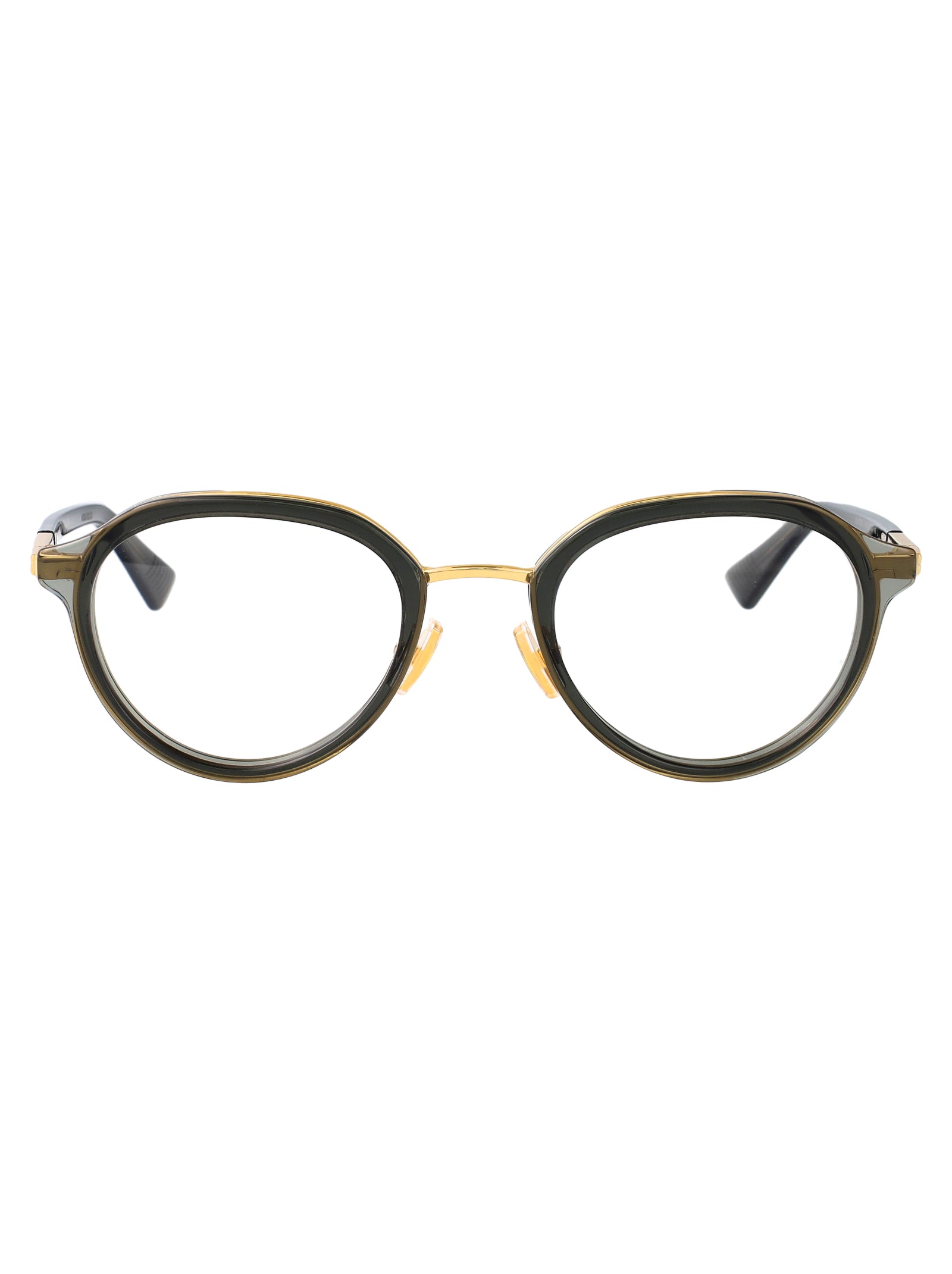 BOTTEGA VENETA Acetate Optical Glasses for Women - Model BV1375O