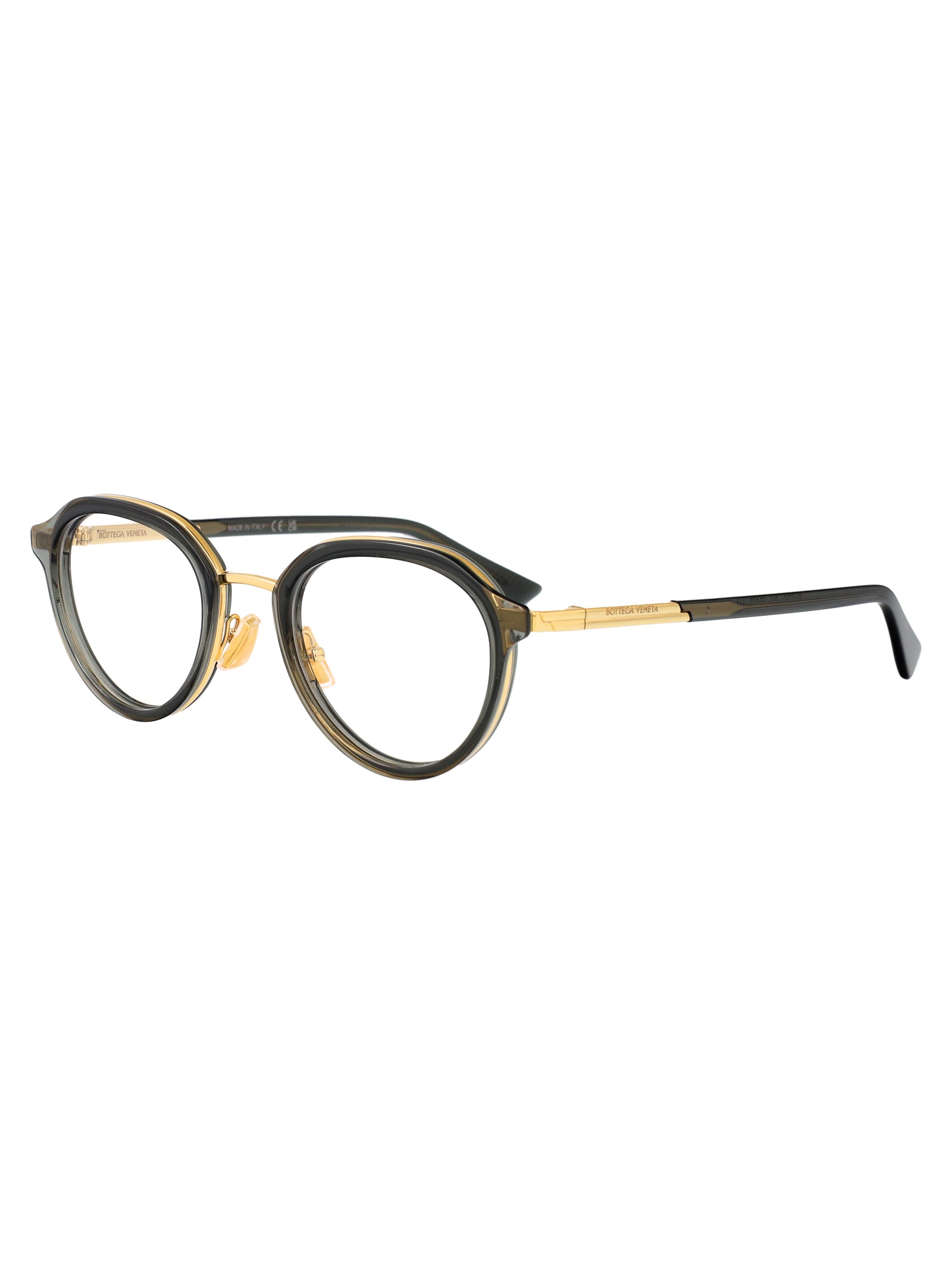 BOTTEGA VENETA Acetate Optical Glasses for Women - Model BV1375O
