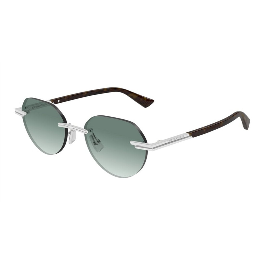 BOTTEGA VENETA Sleek Men's Sunglasses BV1379S 002