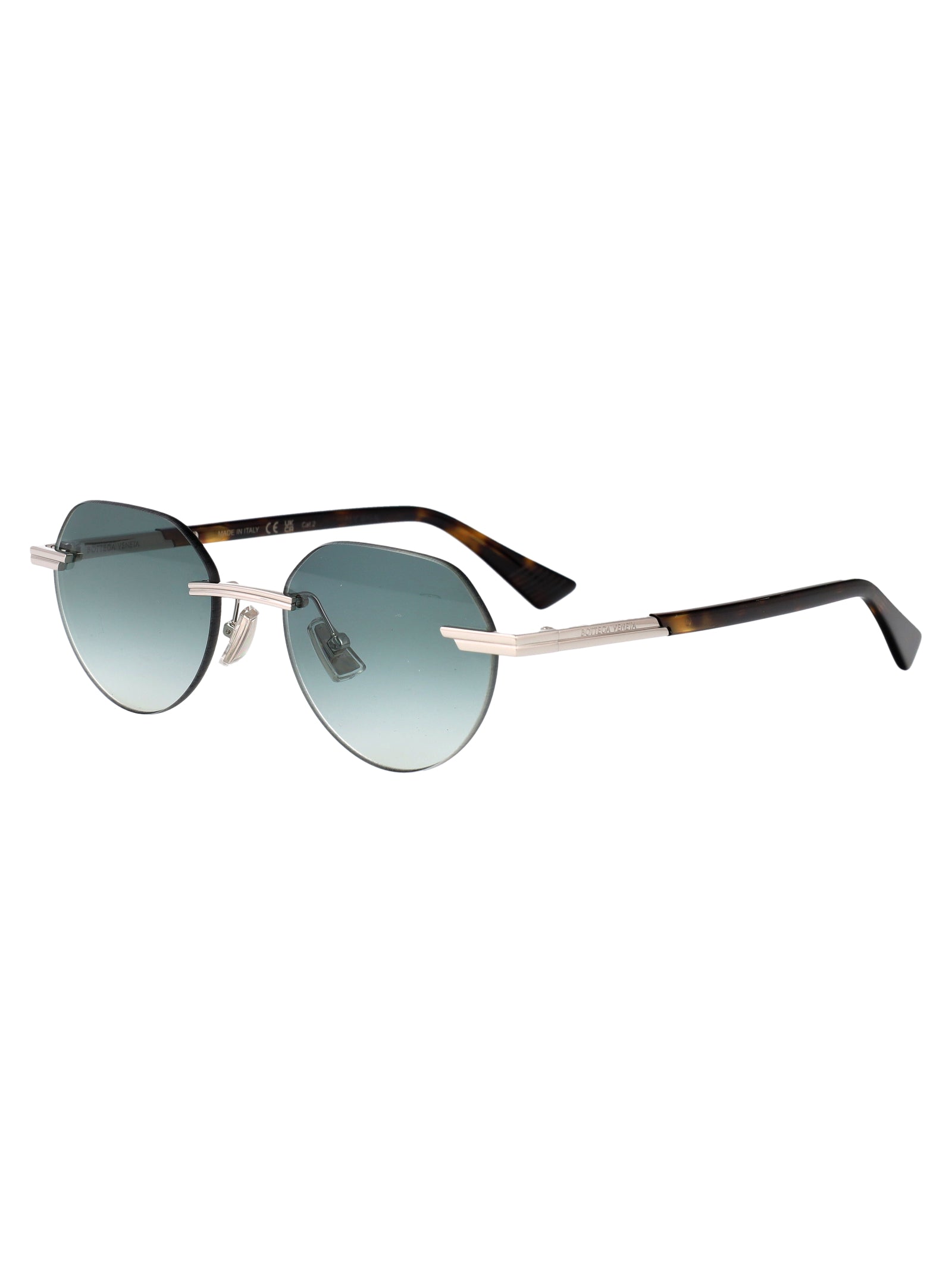 BOTTEGA VENETA Sleek Men's Sunglasses BV1379S 002