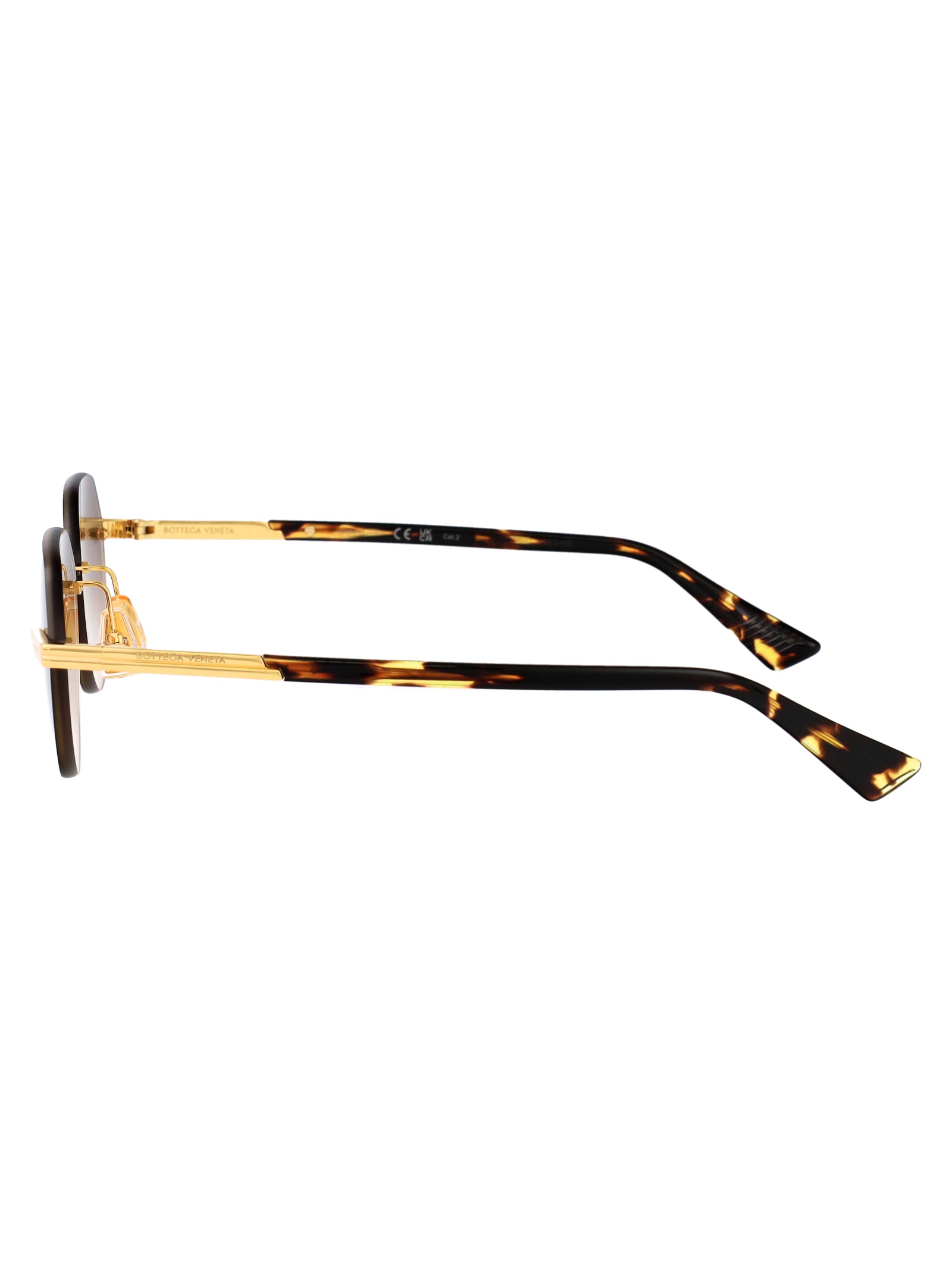 BOTTEGA VENETA Men's Stylish Frame Sunglasses