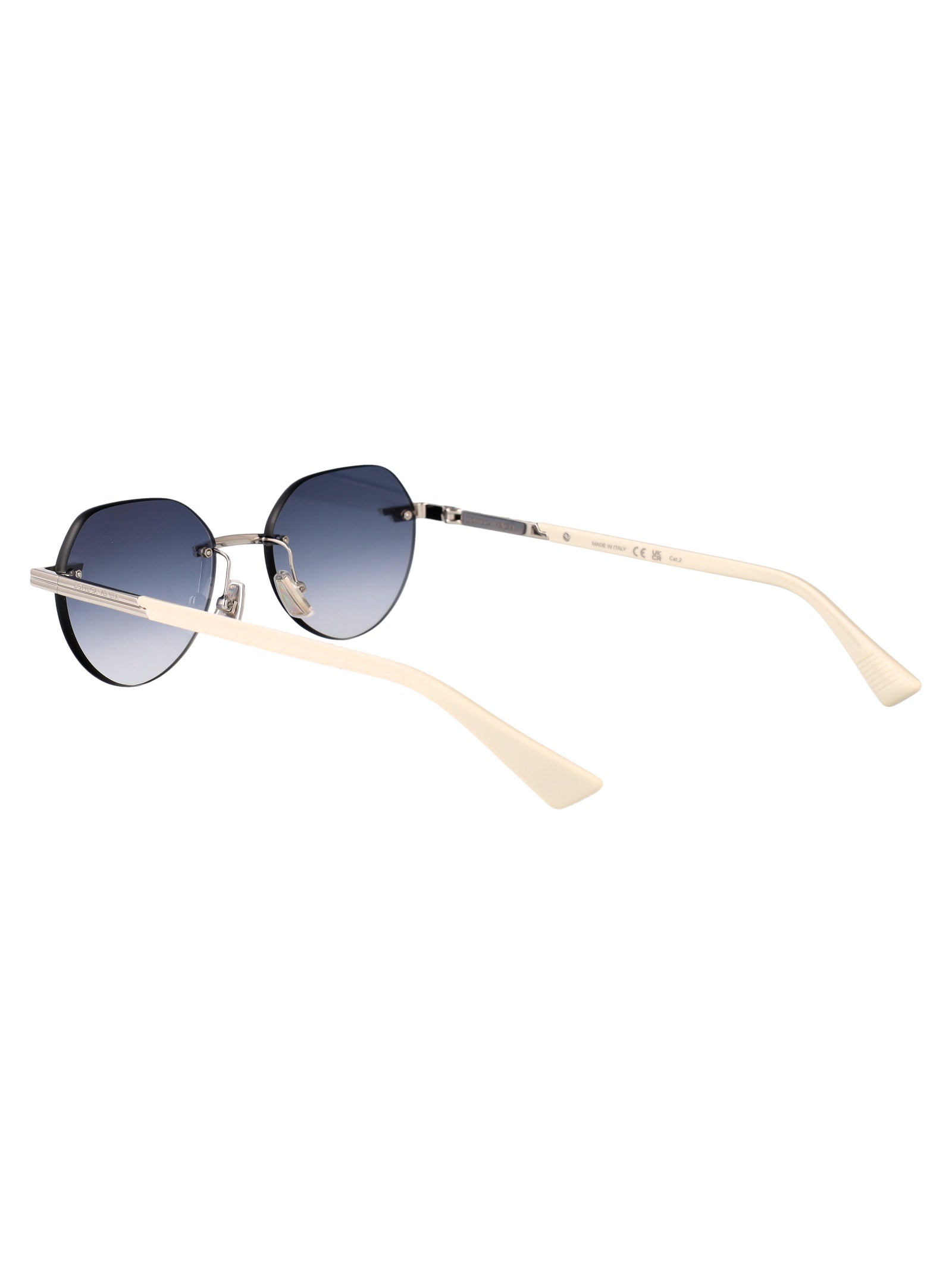 BOTTEGA VENETA Metallic Sunglasses for Women