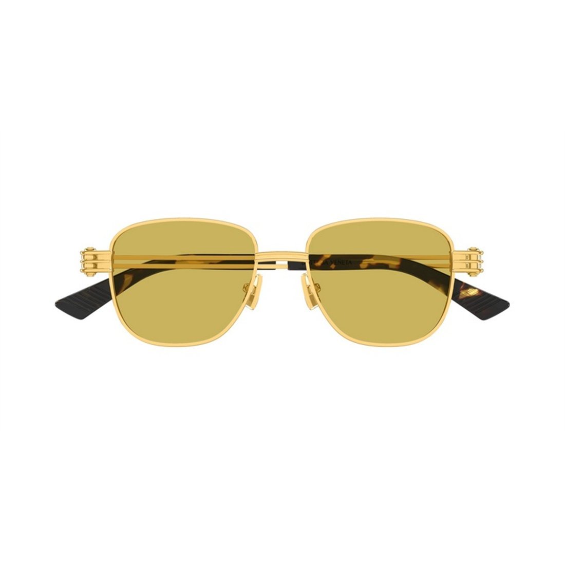 BOTTEGA VENETA Sleek Unisex Sunglasses - BV1380S Mini Style