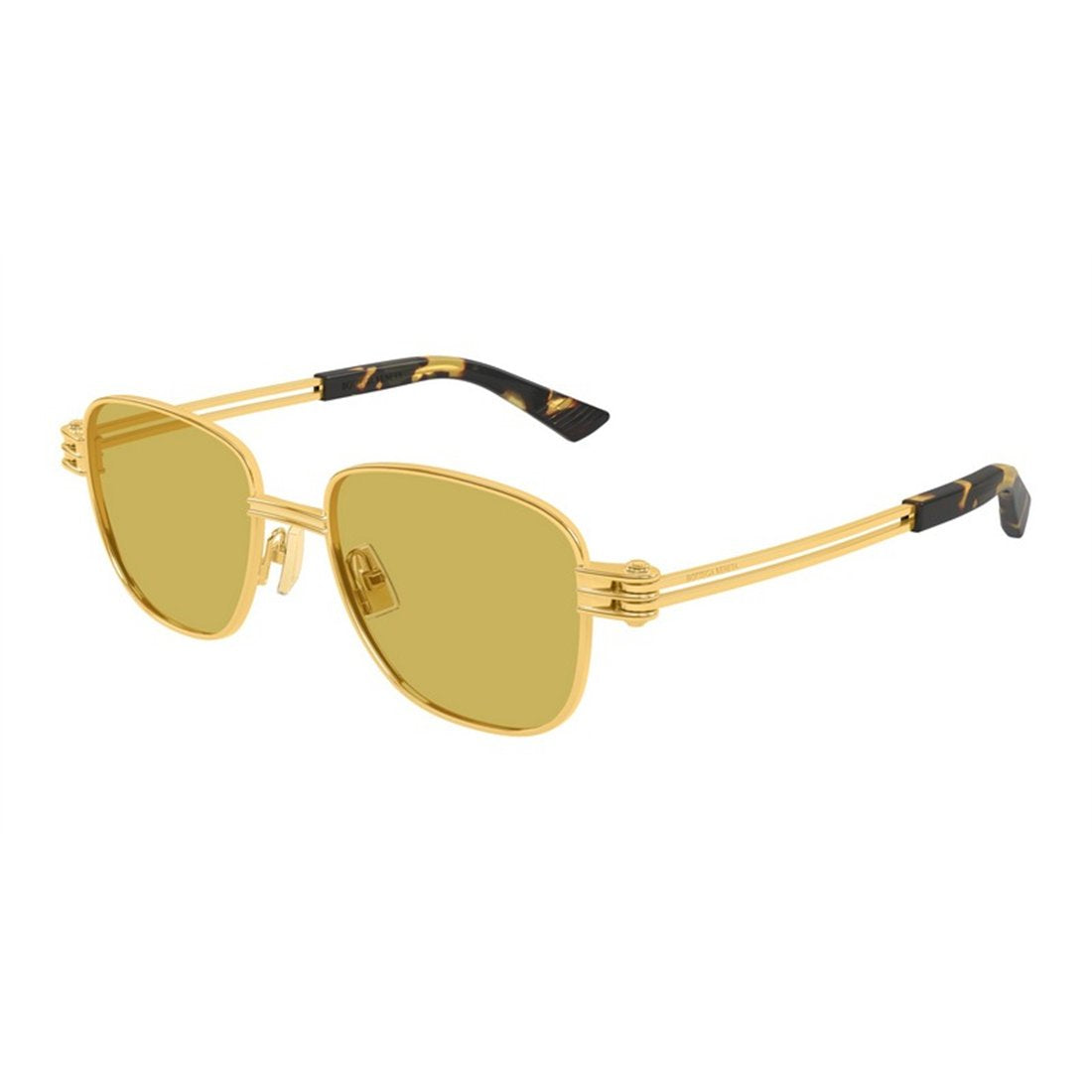 BOTTEGA VENETA Unisex Metal Sunglasses - BV1380S