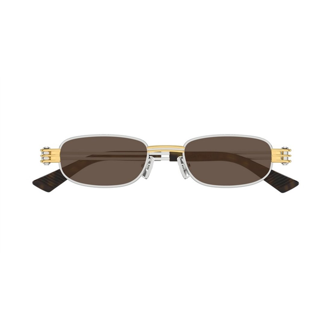 BOTTEGA VENETA Unisex Modern Elegance Sunglasses