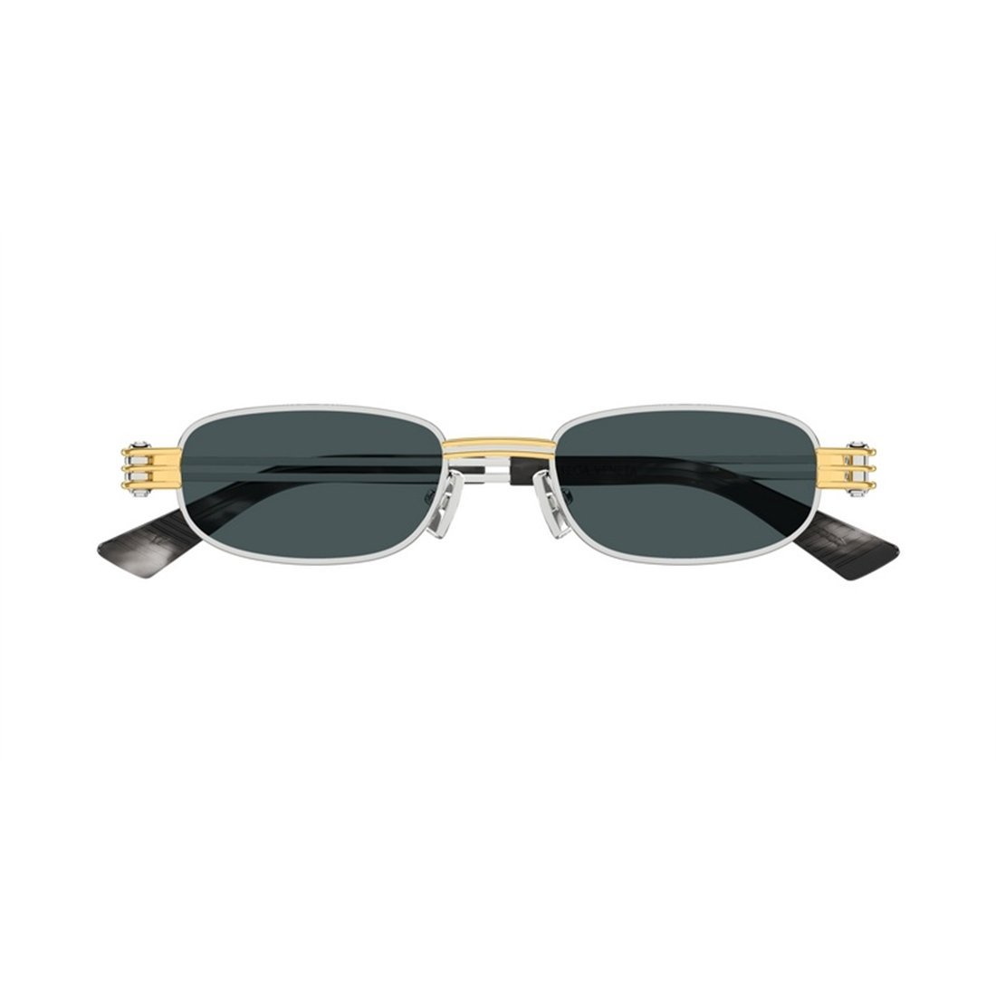 BOTTEGA VENETA Metal Mini Sunglasses for All
