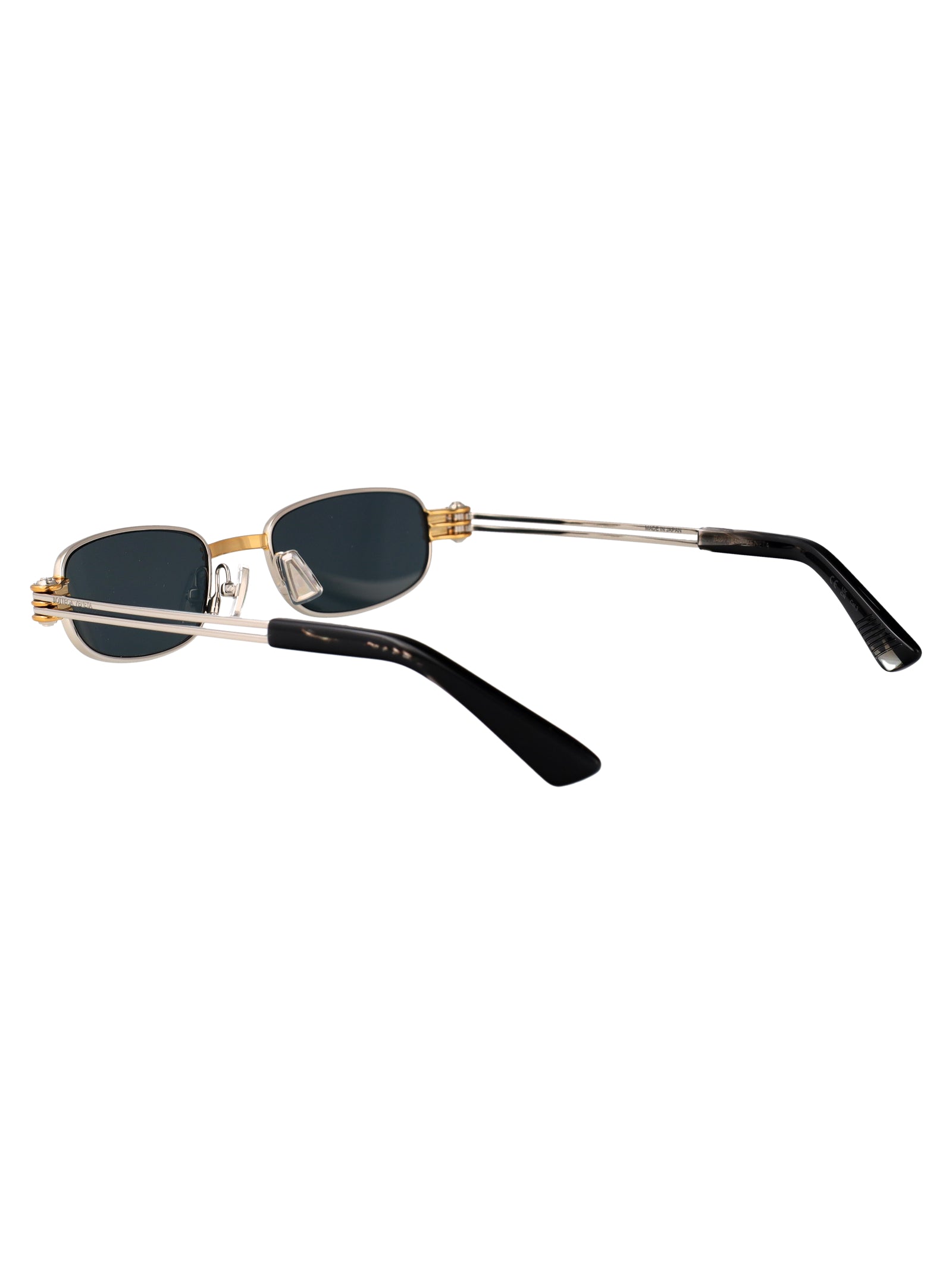 BOTTEGA VENETA Metal Mini Sunglasses for All