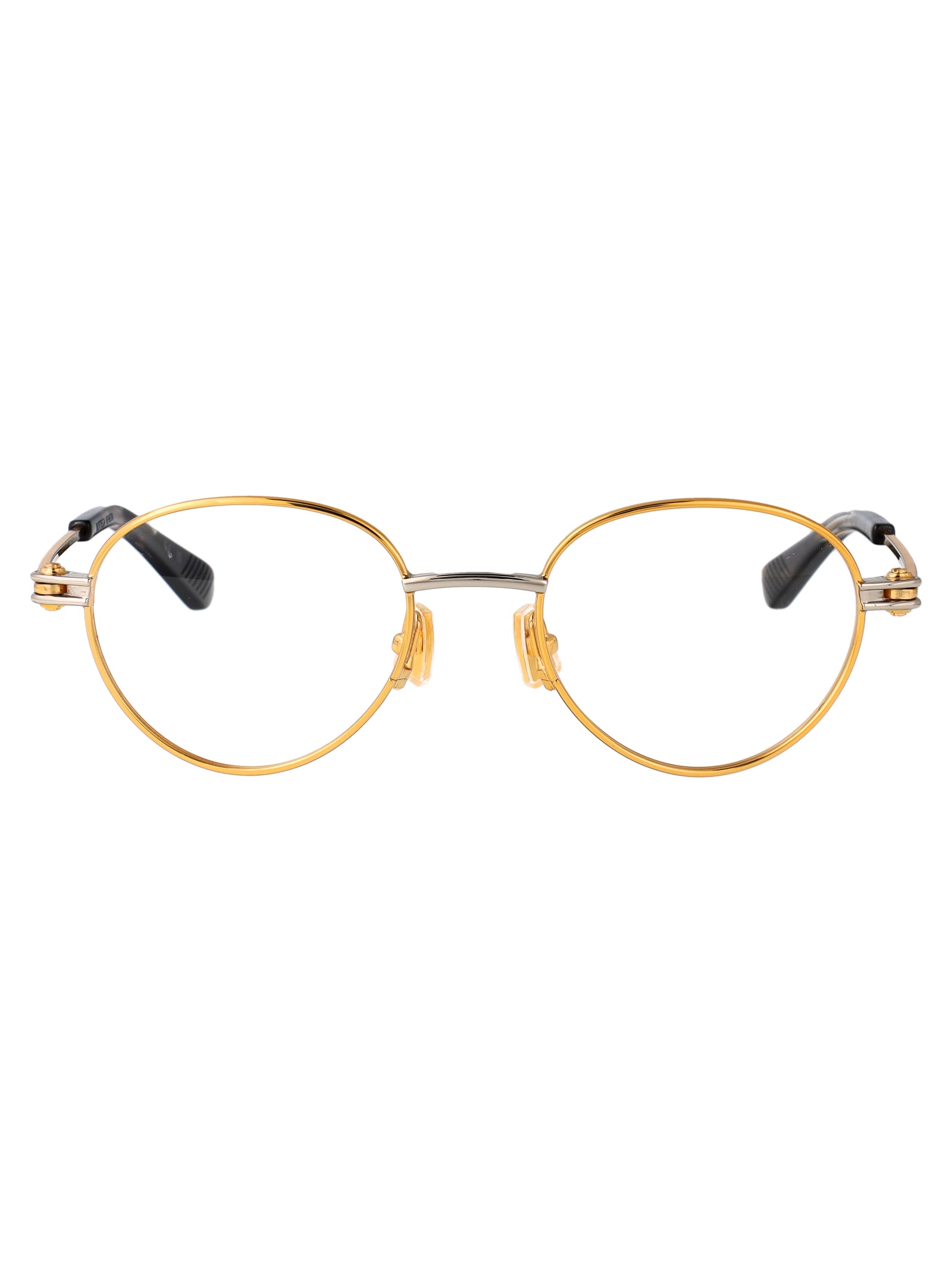 BOTTEGA VENETA Metal Optical Glasses