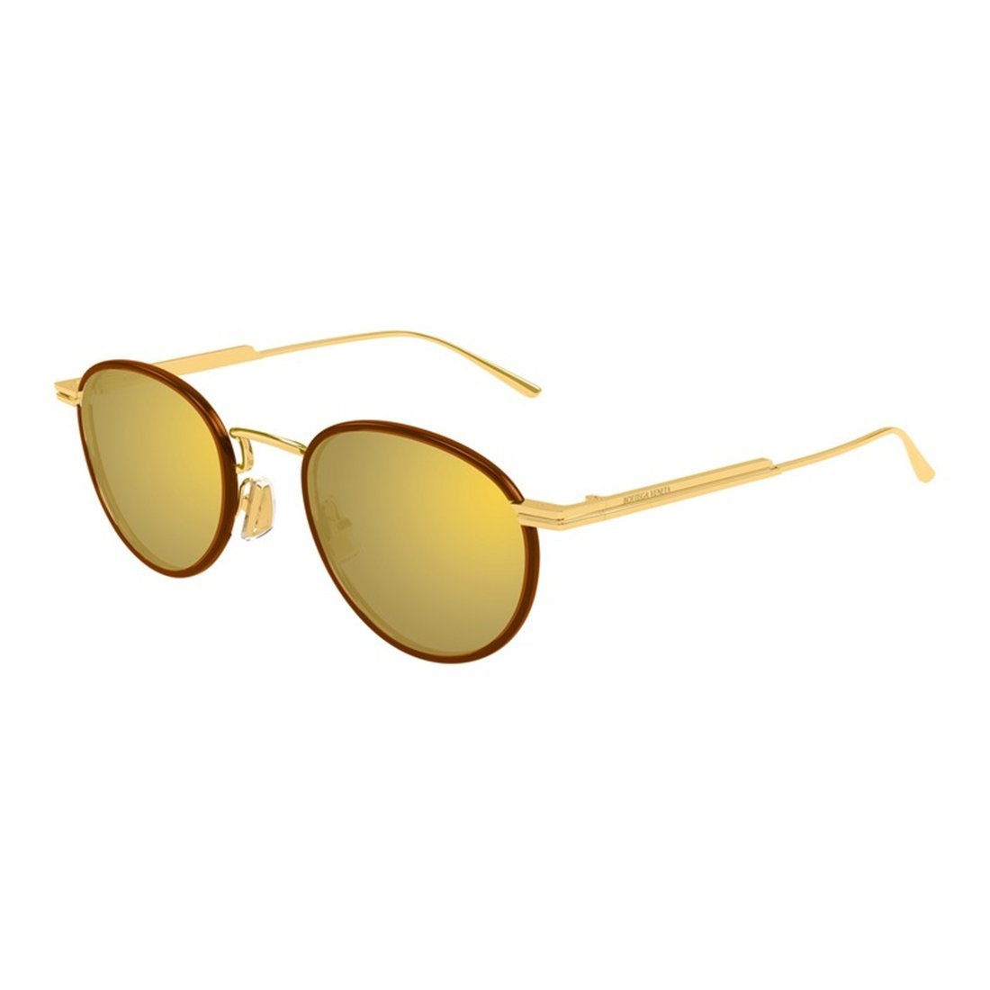 BOTTEGA VENETA Men's Premium Metal Sunglasses - BV1389S Mini