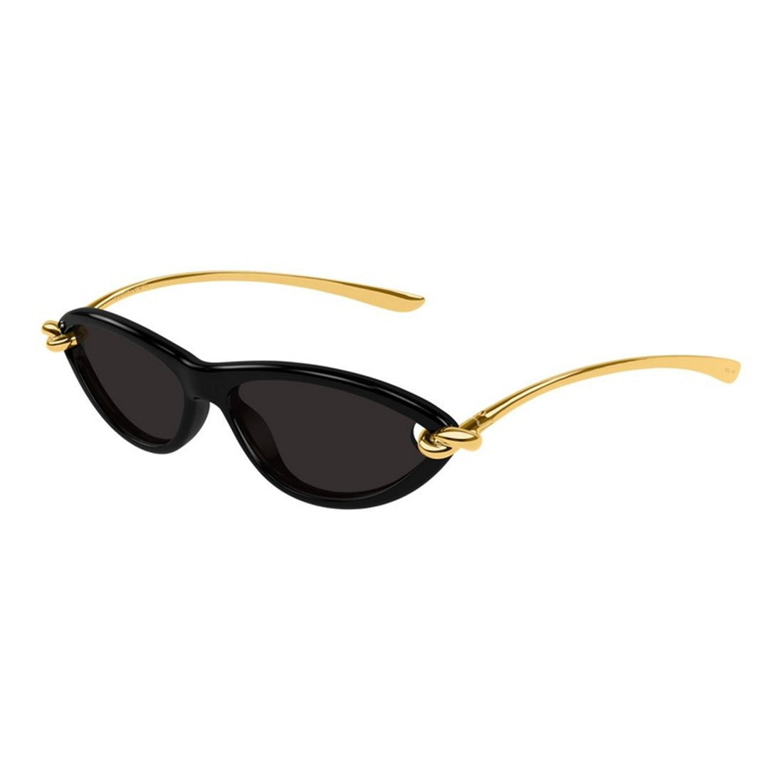 BOTTEGA VENETA Stylish Women's Acetate Sunglasses - Classic Frame Design