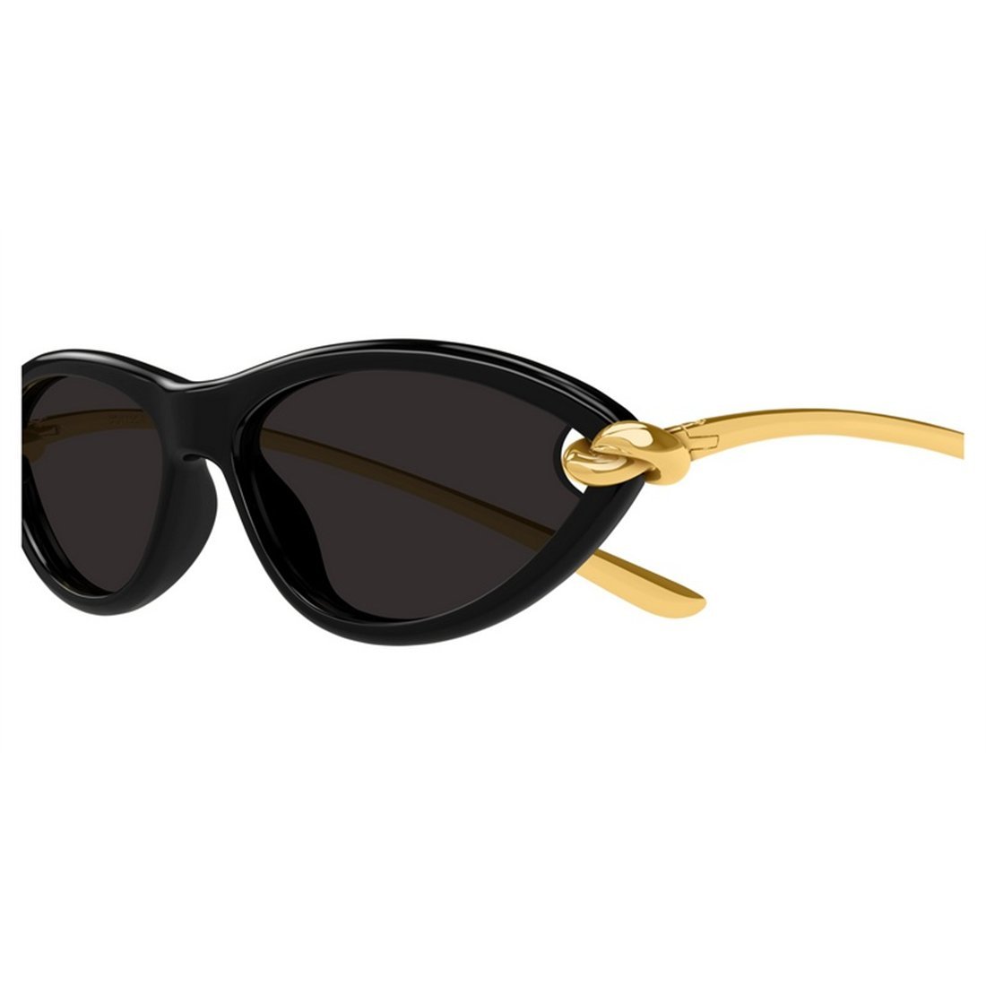 BOTTEGA VENETA Stylish Women's Acetate Sunglasses - Classic Frame Design