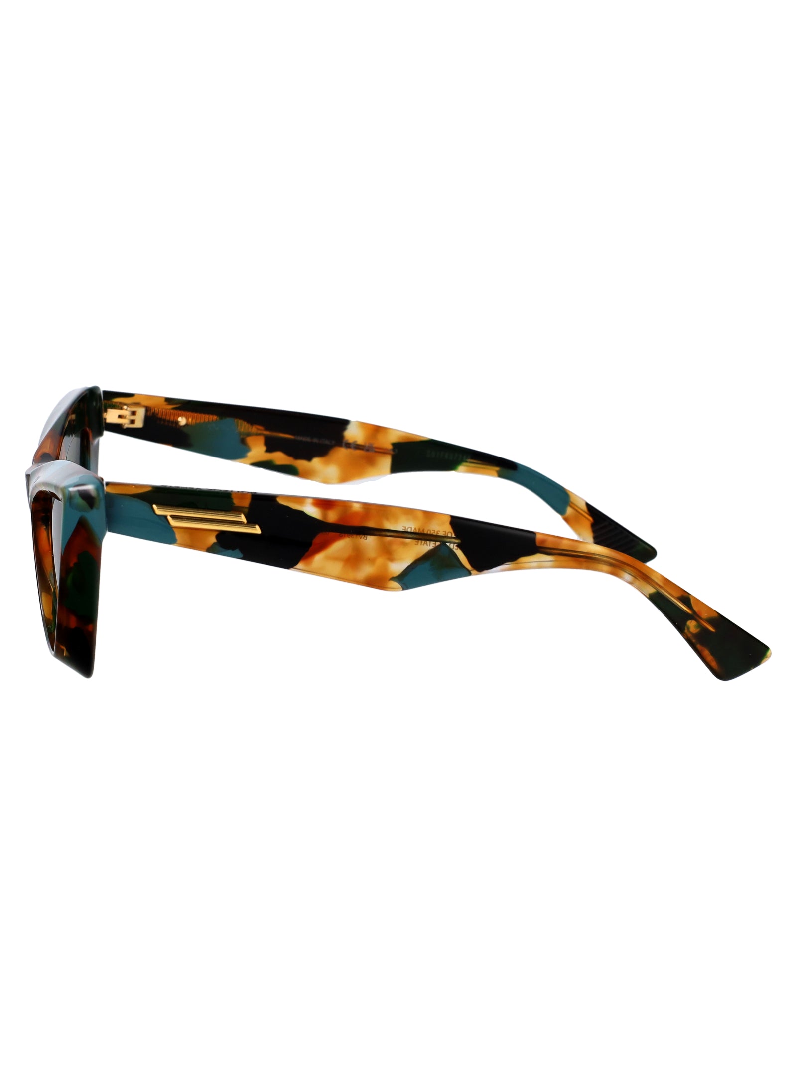 BOTTEGA VENETA Recycled Acetate Sunglasses for Women