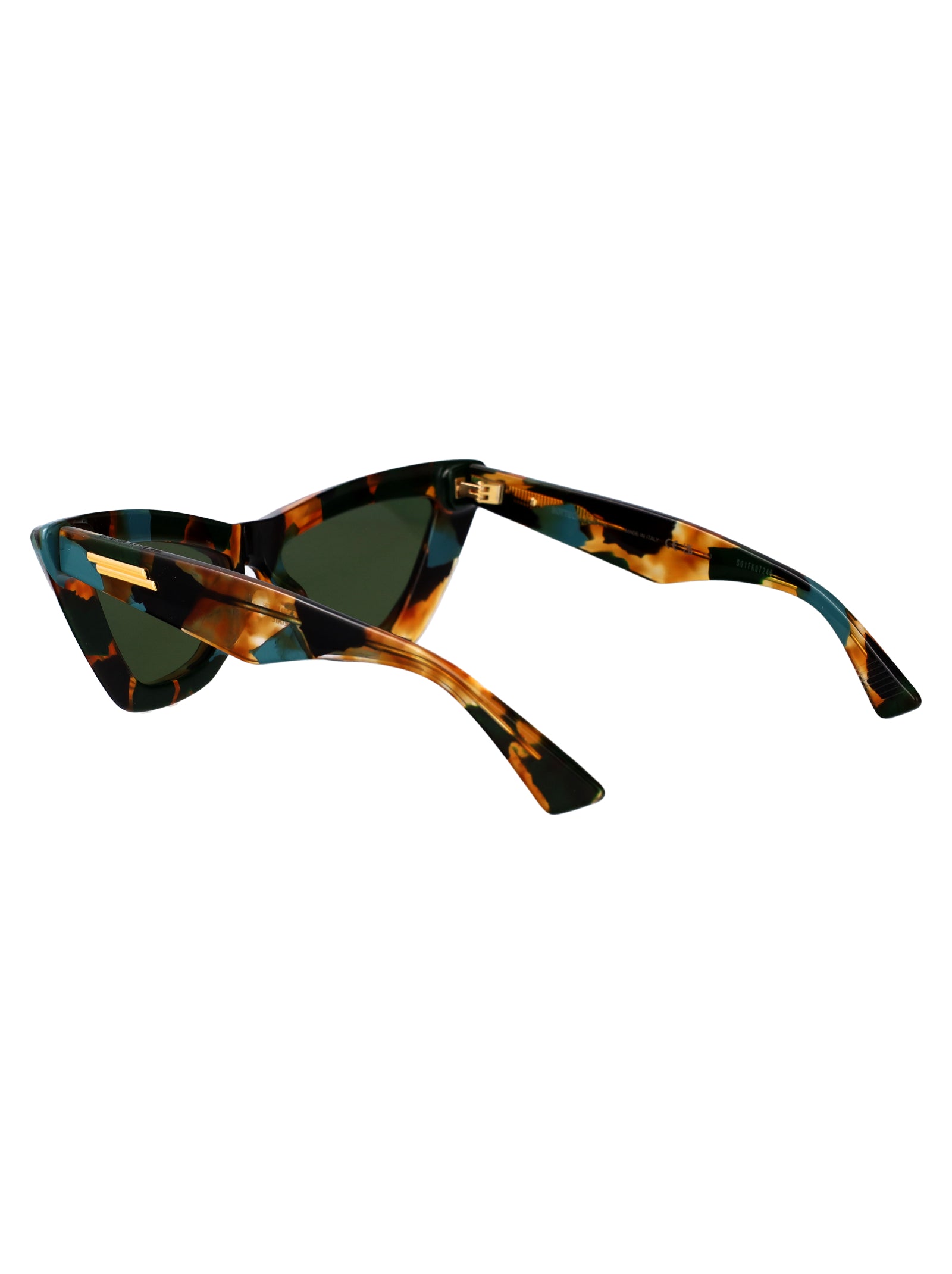 BOTTEGA VENETA Recycled Acetate Sunglasses for Women
