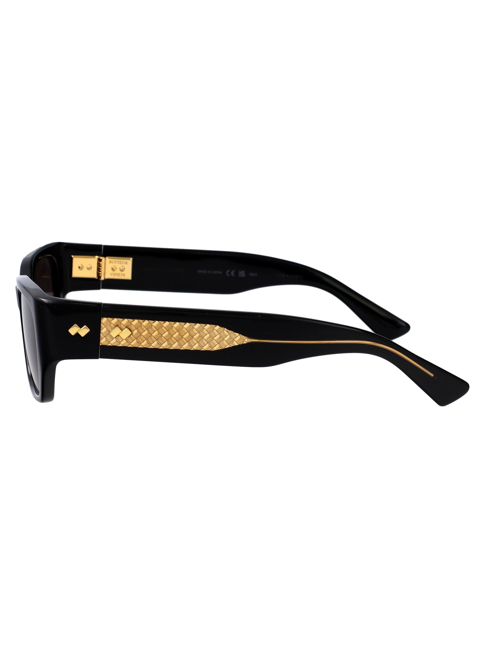 BOTTEGA VENETA Recycled Acetate Sunglasses - Unisex