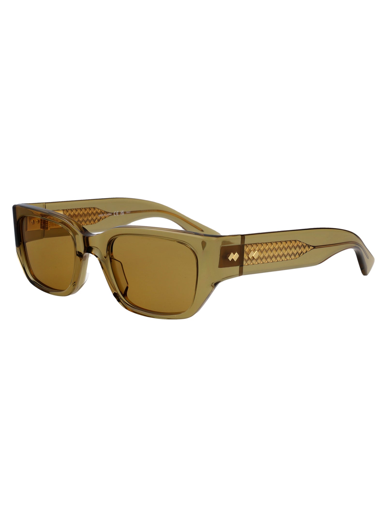 BOTTEGA VENETA Recycled Acetate Unisex Sunglasses