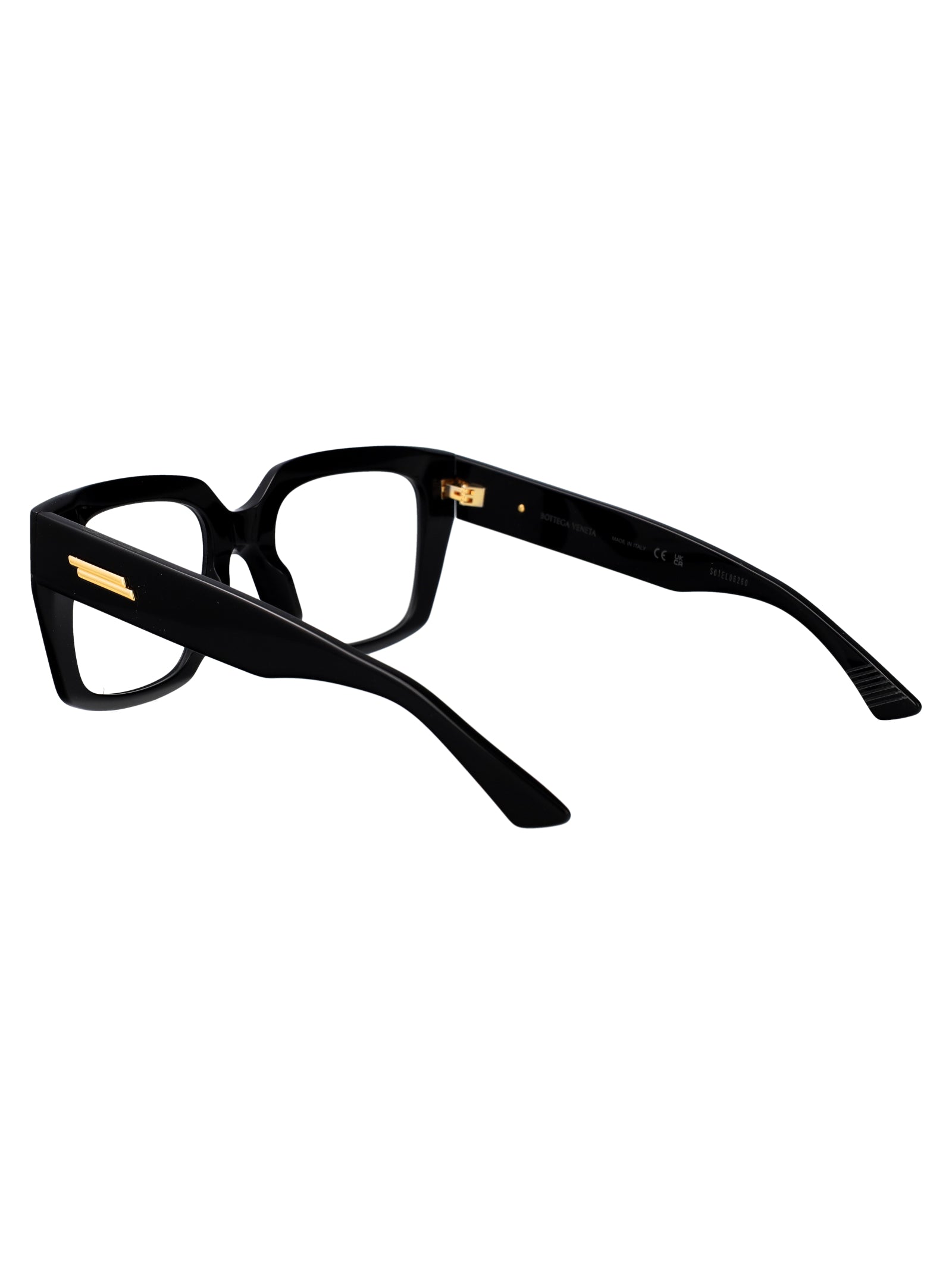 BOTTEGA VENETA Sleek Recycled Acetate Optical Glasses for Women