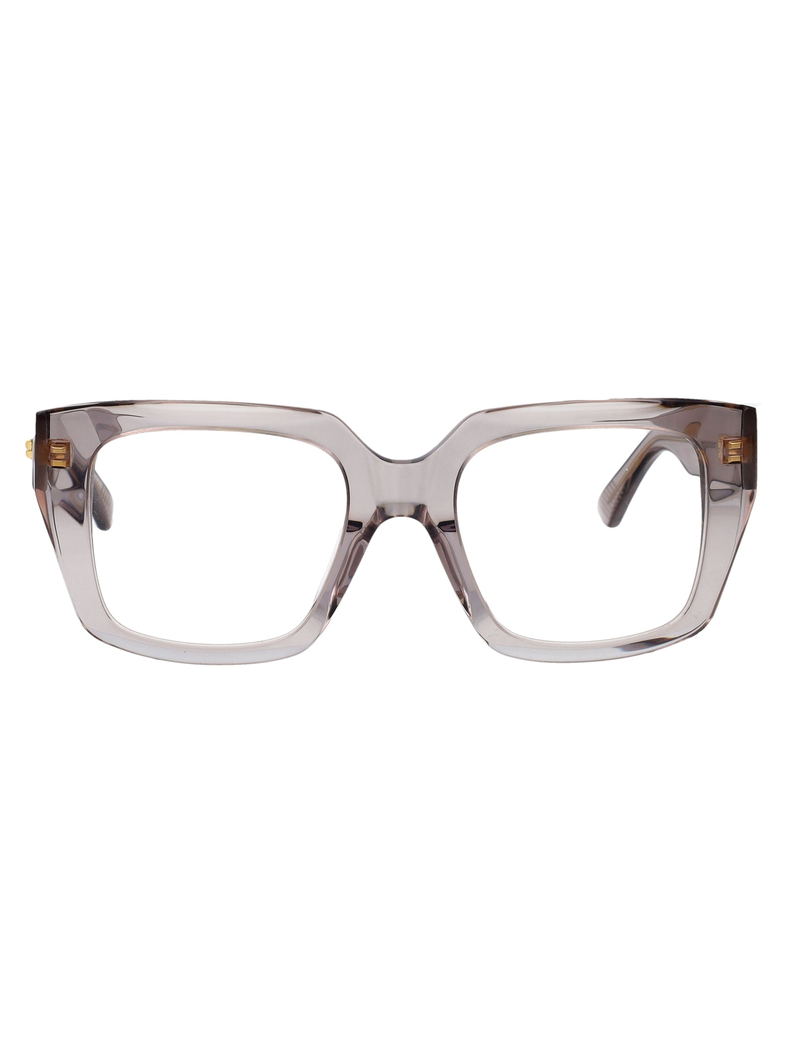 BOTTEGA VENETA Recycled Acetate Optical Glasses for Women