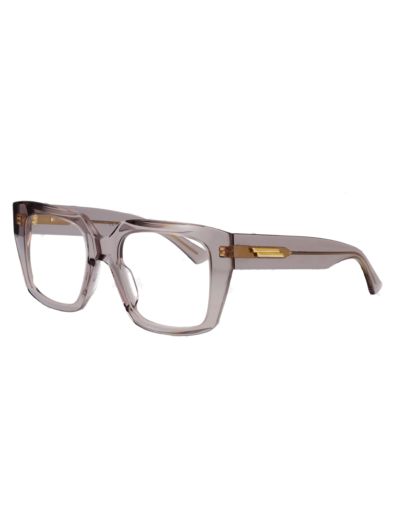 BOTTEGA VENETA Recycled Acetate Optical Glasses for Women