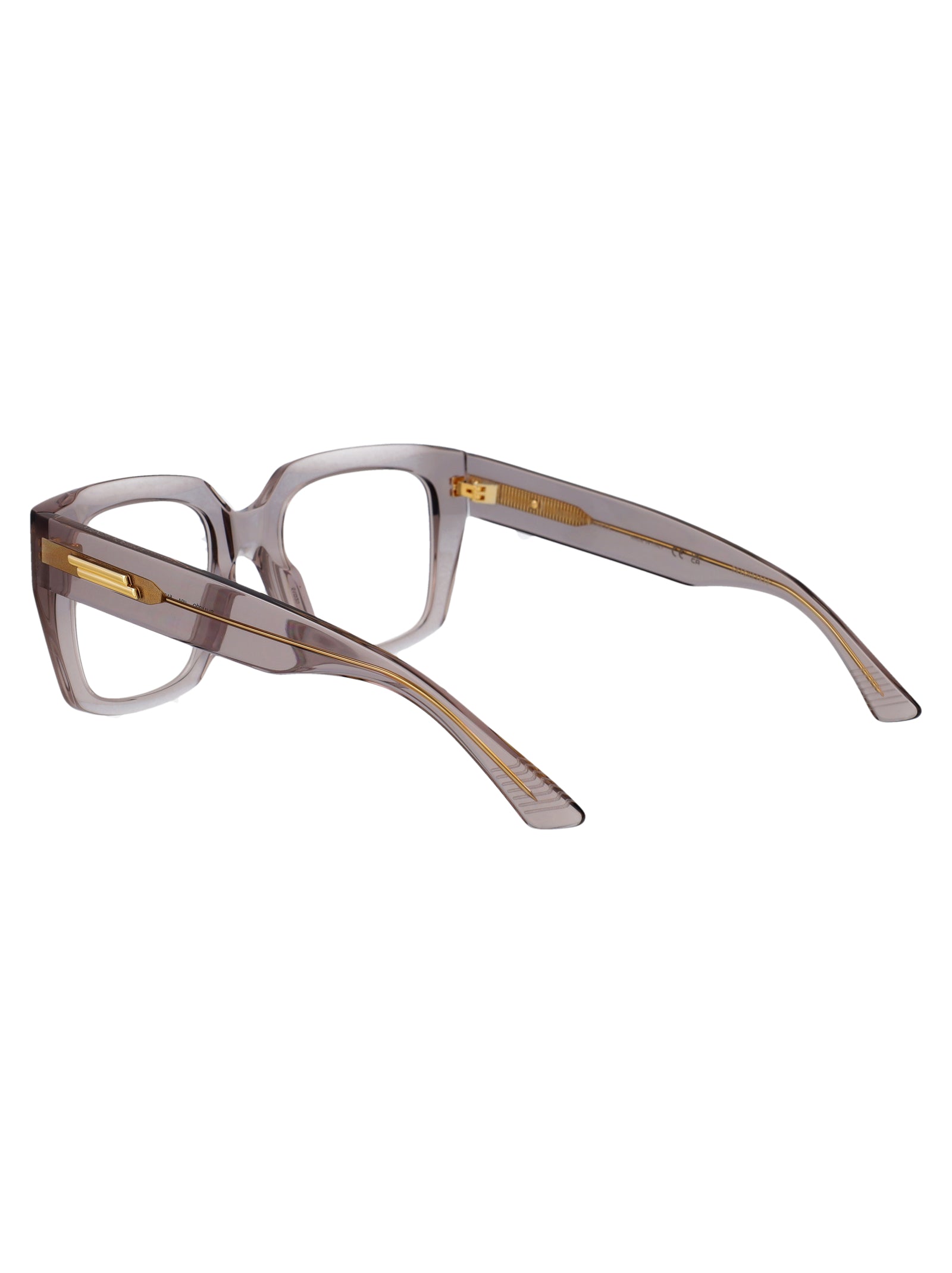 BOTTEGA VENETA Recycled Acetate Optical Glasses for Women
