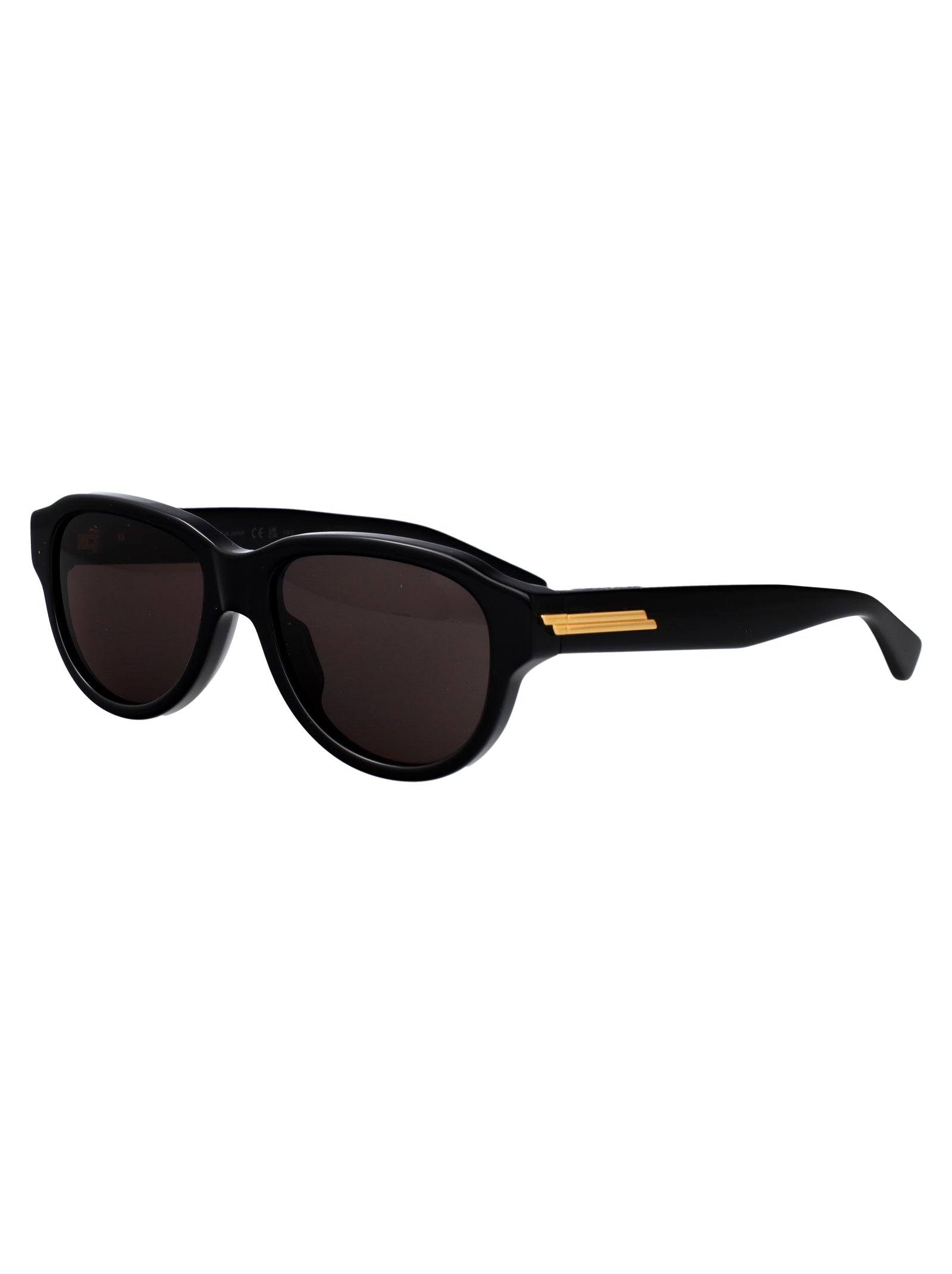 BOTTEGA VENETA Sleek Recycled Acetate Sunglasses for Men