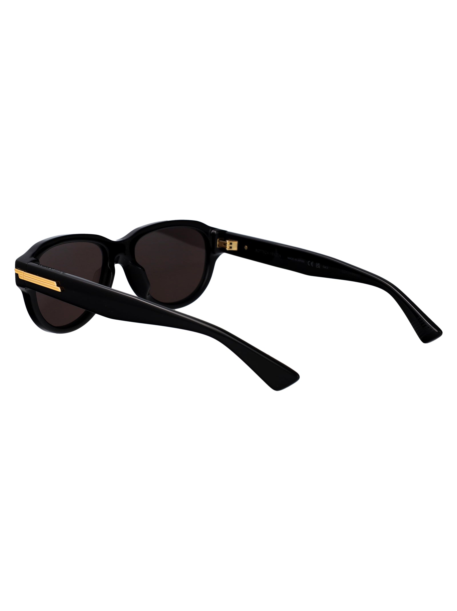 BOTTEGA VENETA Sleek Recycled Acetate Sunglasses for Men