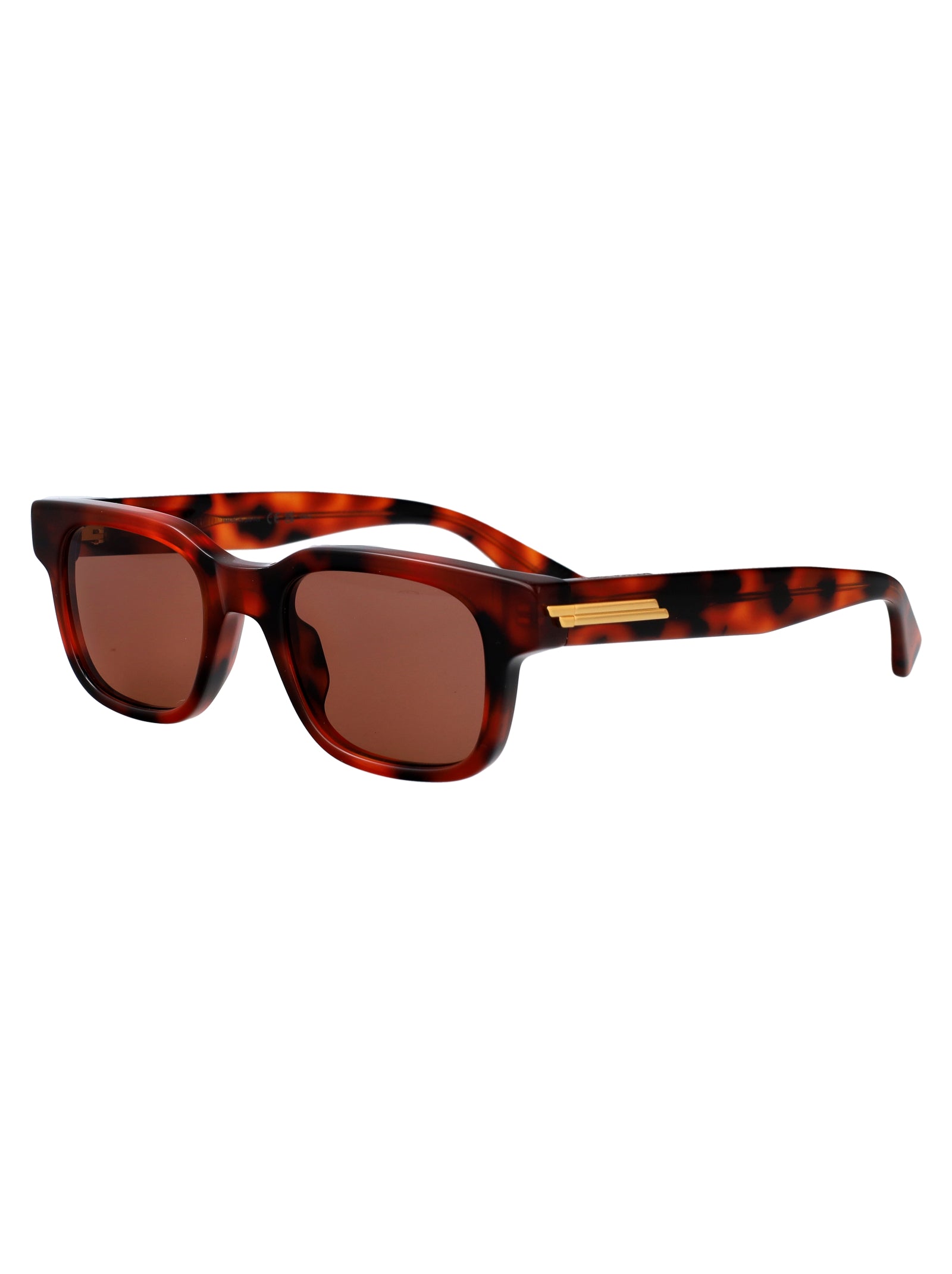 BOTTEGA VENETA Recycled Acetate Sunglasses for Men - FW25 Collection