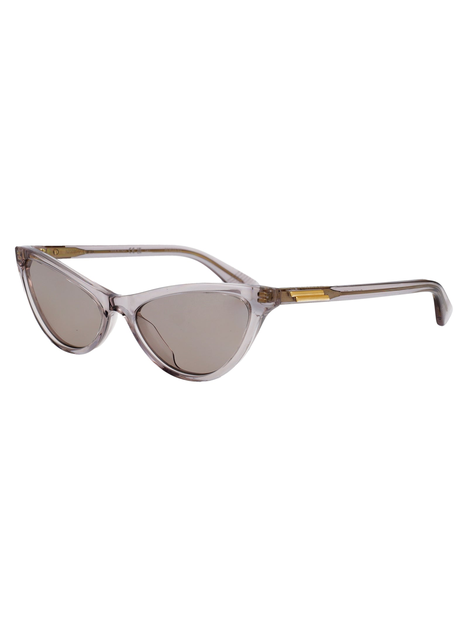 BOTTEGA VENETA Stylish Recycled Acetate Sunglasses