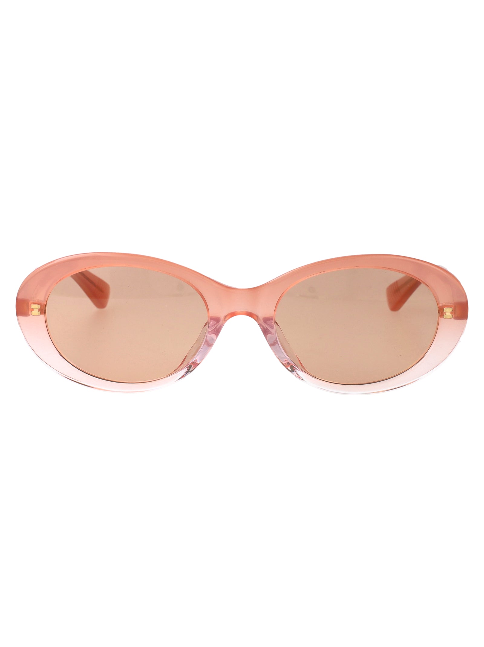 BOTTEGA VENETA Recycled Acetate Mini Sunglasses