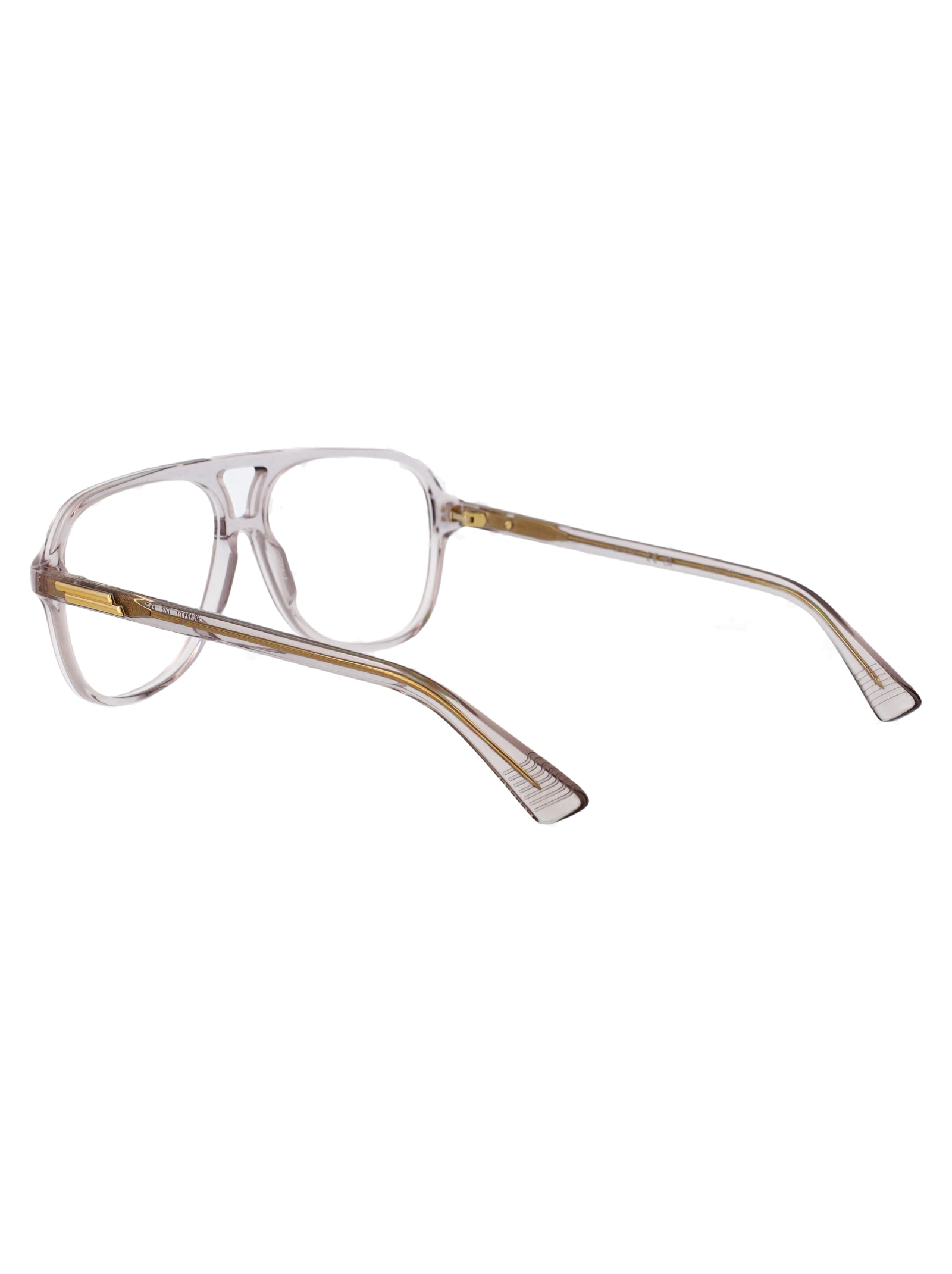 BOTTEGA VENETA Recycled Acetate Optical Glasses