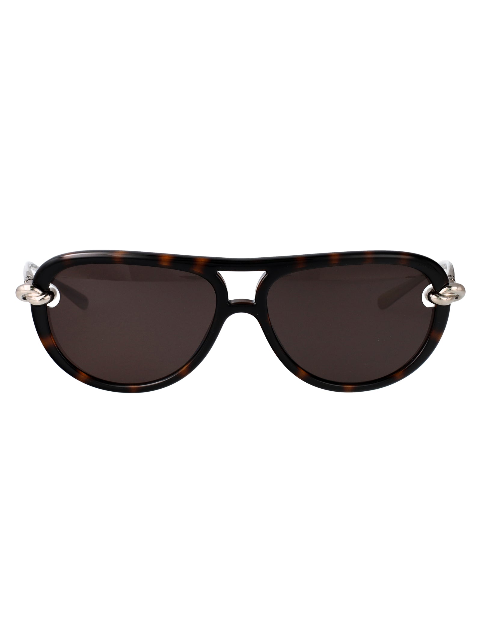 BOTTEGA VENETA Chic Bio Injection Sunglasses for Women