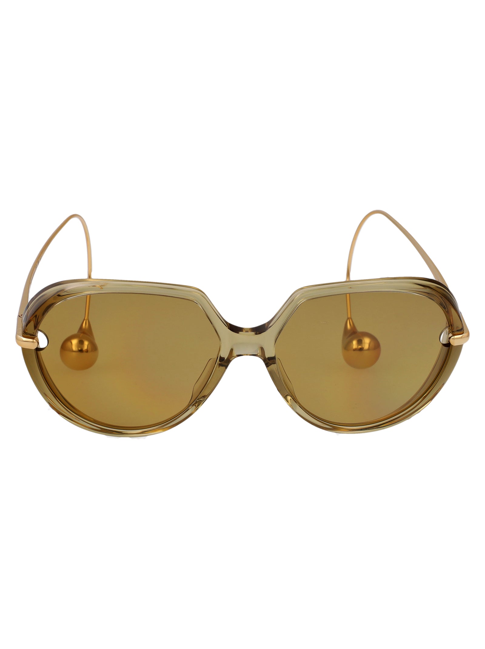 BOTTEGA VENETA Recycled Acetate Sunglasses for All Seasons