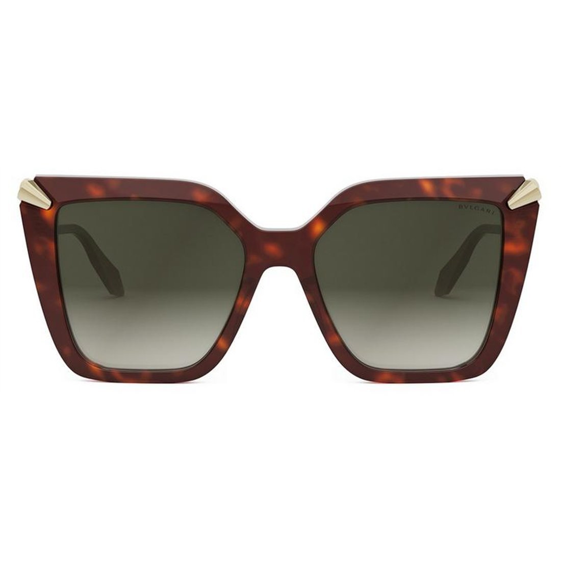 BVLGARI Serpentine Chic Women's Sunglasses - 54F
