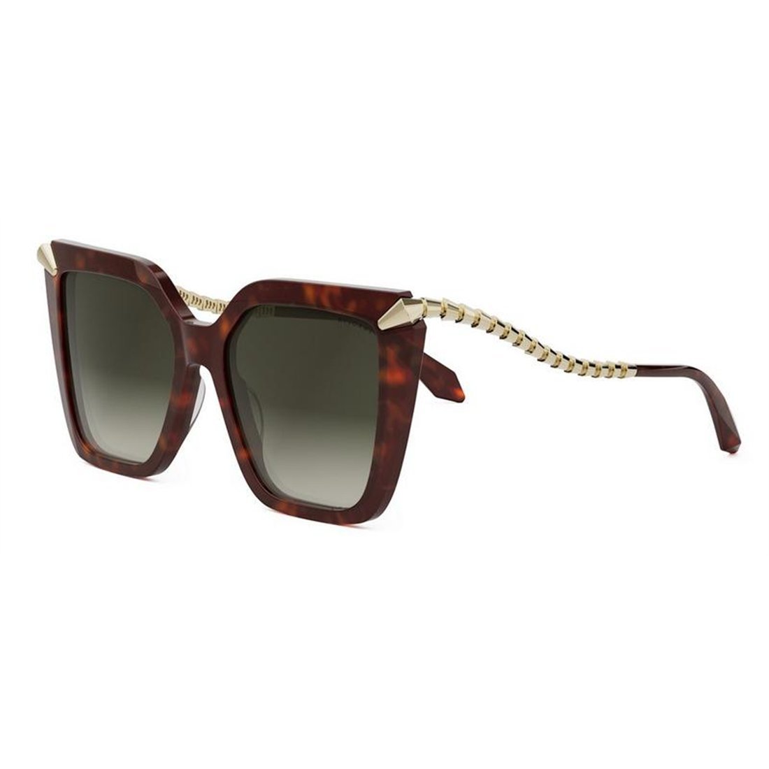 BVLGARI Serpentine Chic Women's Sunglasses - 54F
