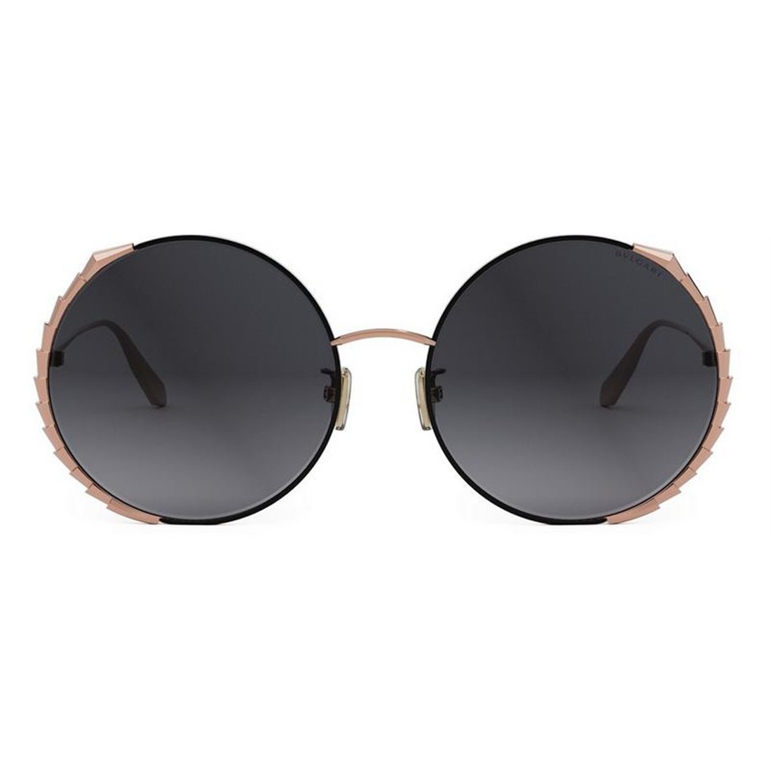 BVLGARI Elegant Serpentine Mini Sunglasses
