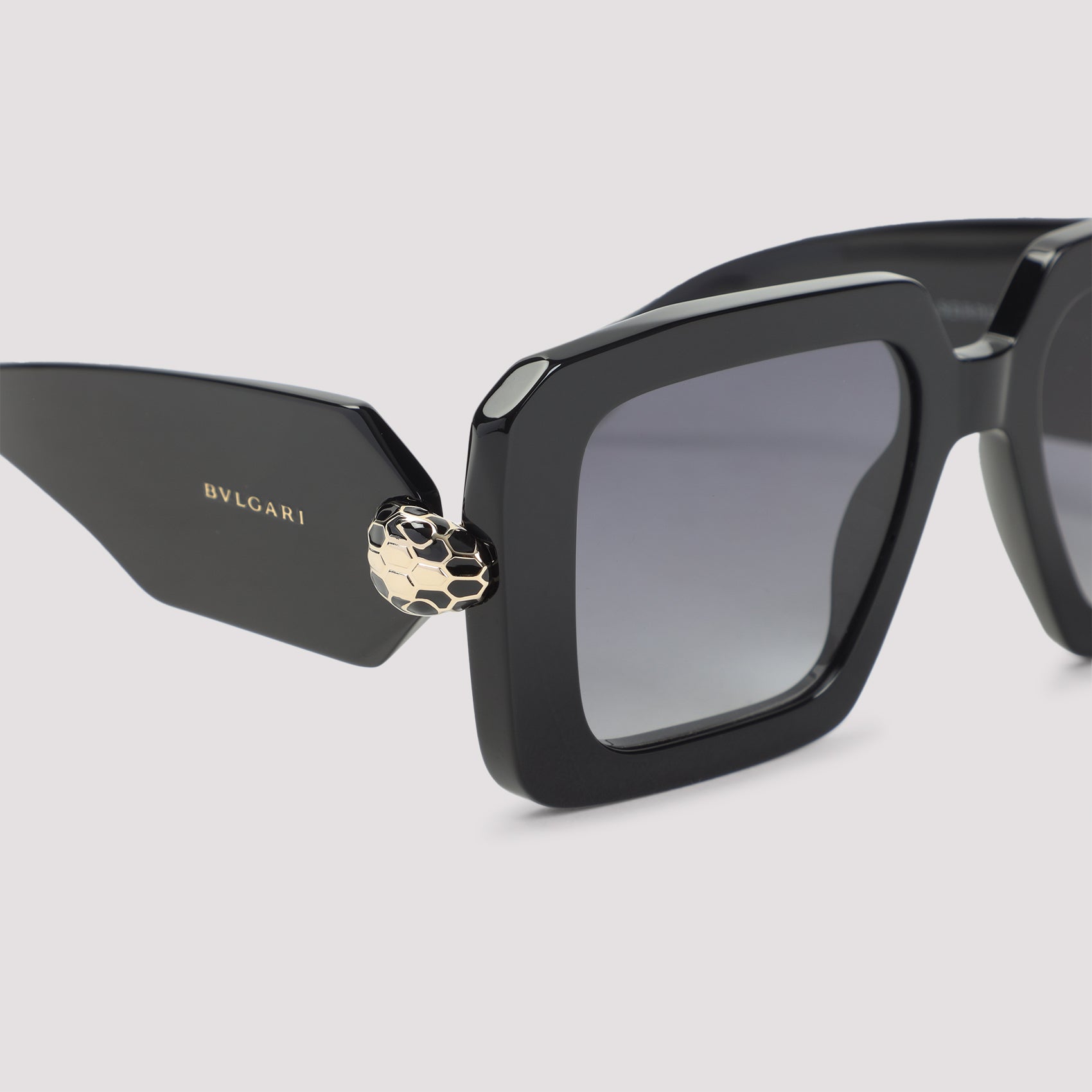 BVLGARI Serpenti Forever Acetate Sunglasses