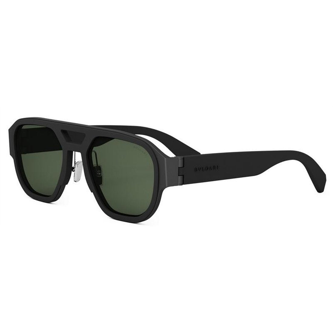 BVLGARI Aluminium Frame Sunglasses for Men