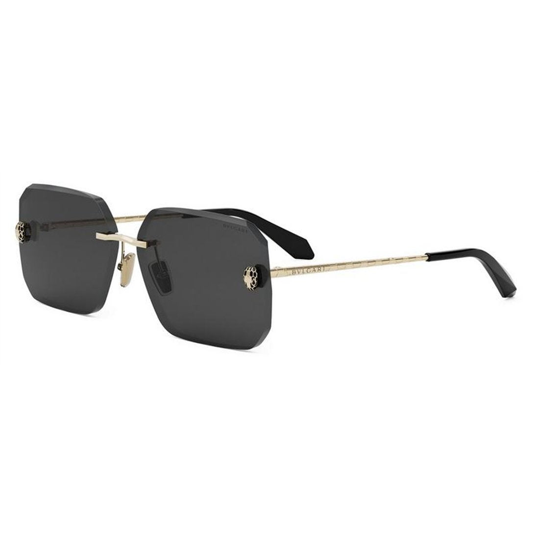 BVLGARI Serpent-Designed Premium Fashion Sunglasses 33A