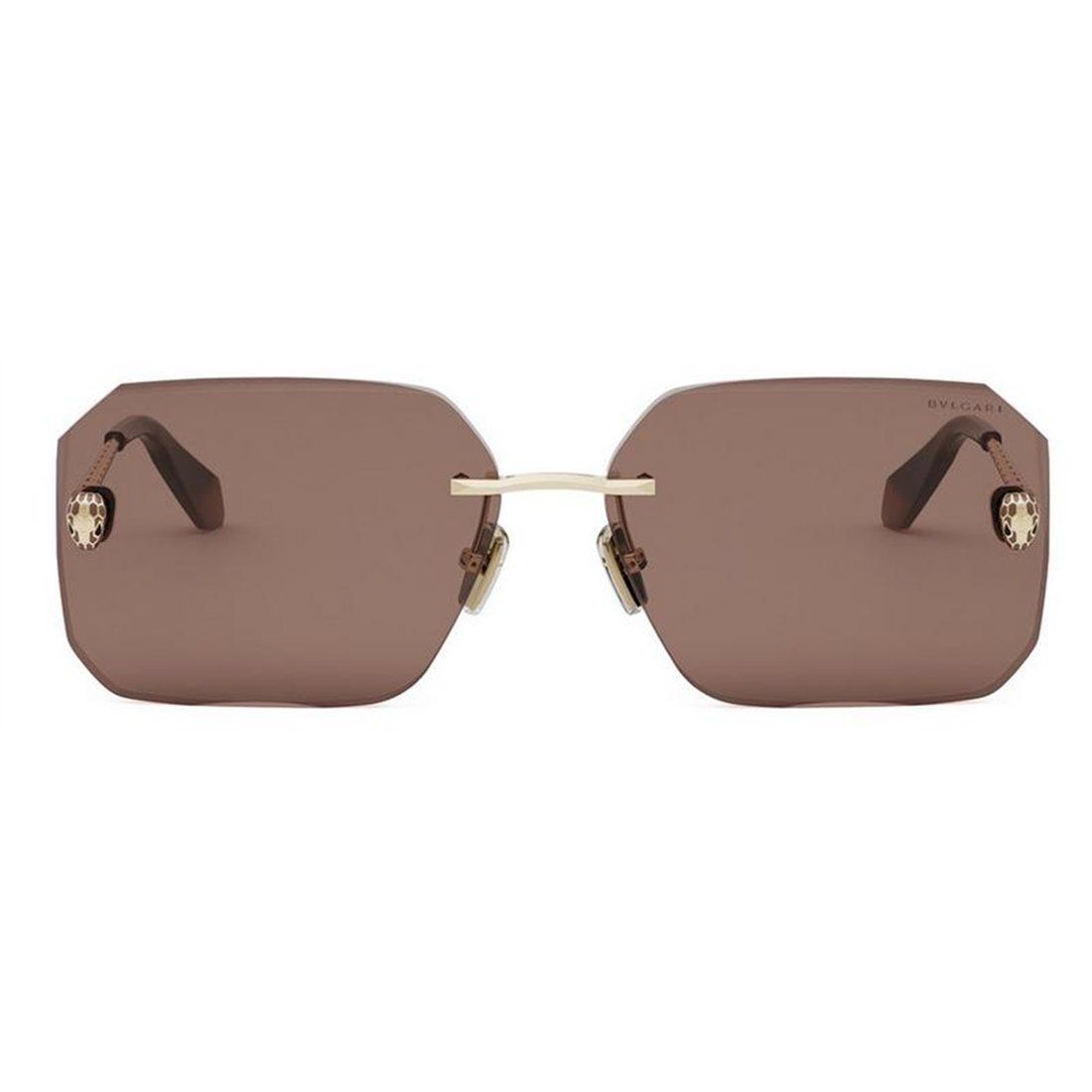 BVLGARI Serpenti 33E Mini Sunglasses for Women