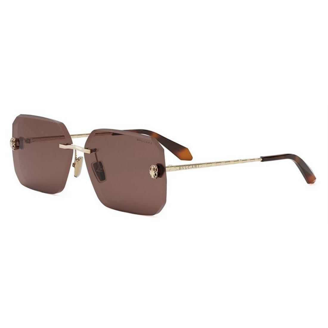 BVLGARI Serpenti 33E Mini Sunglasses for Women