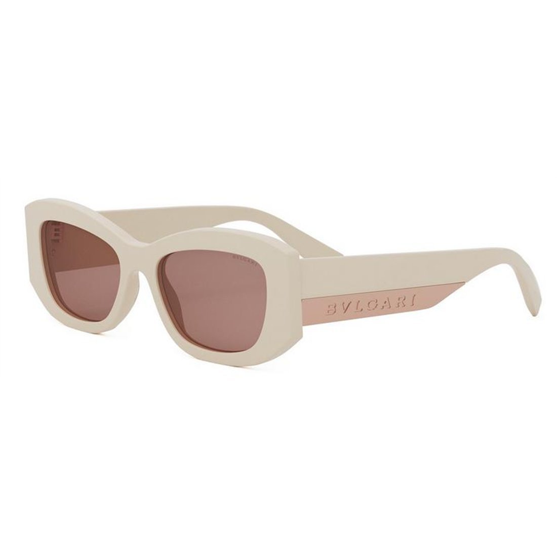 BVLGARI Chic Oversized Sunglasses for Women - 25E