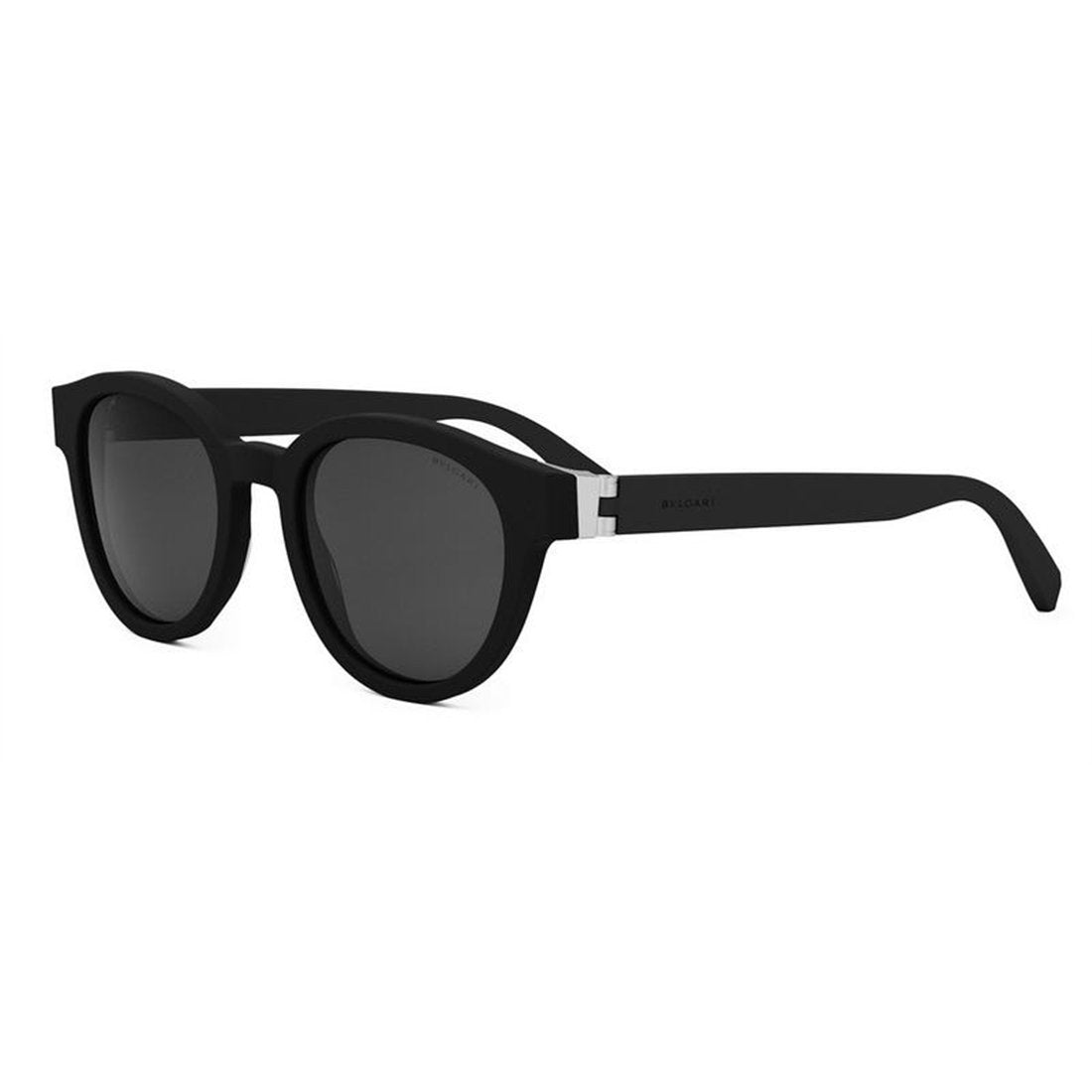 BVLGARI Men's Mini Aluminium Sunglasses