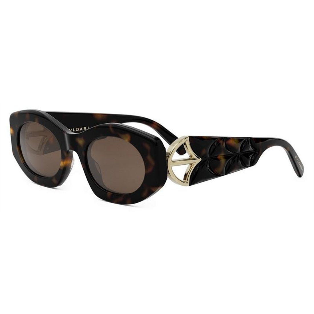 BVLGARI Elegant Calla Sunglasses 53E for Women